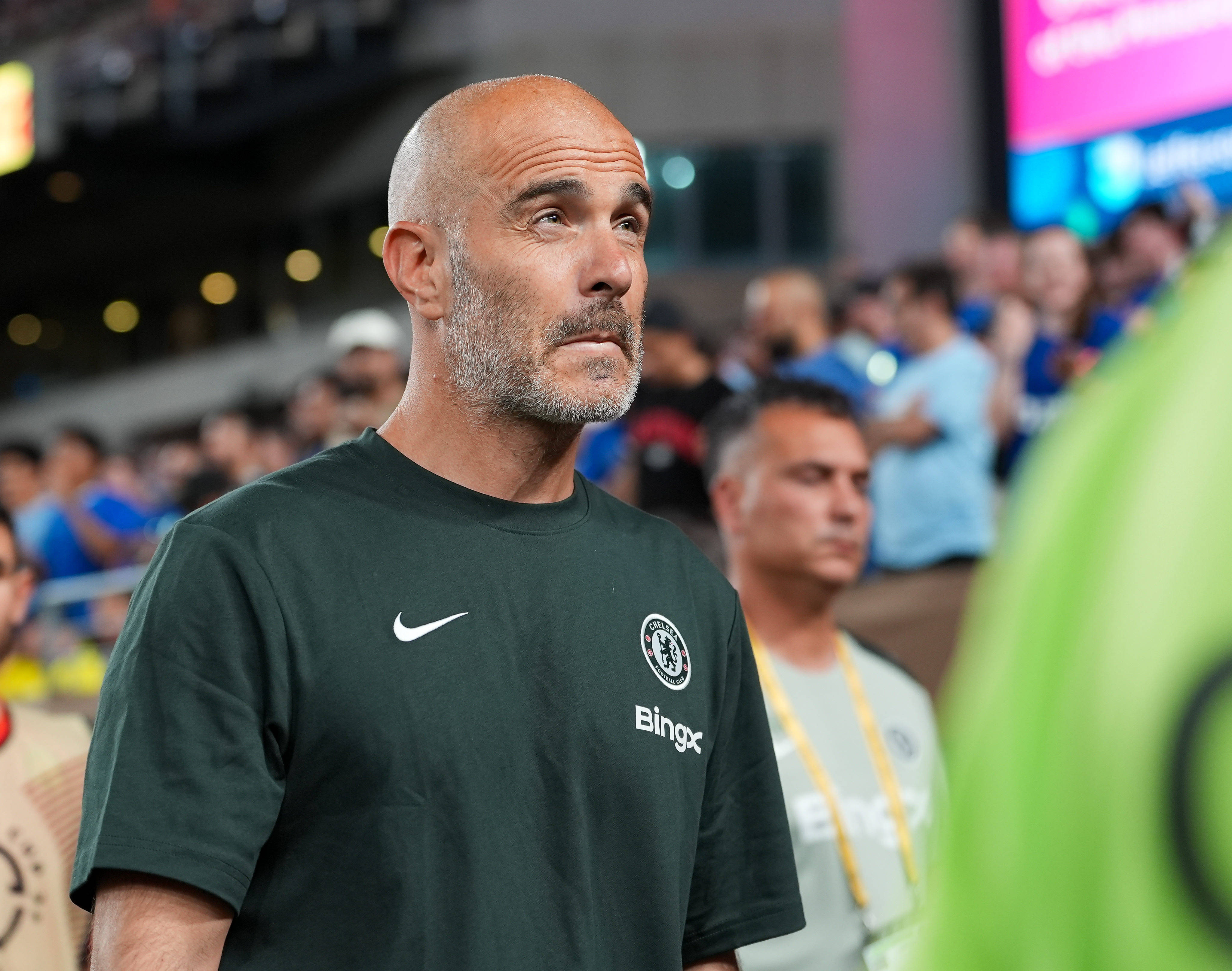 Fluminense - Chelsea I Enzo Maresca se pl&acirc;ngea de numărul mare de meciuri, apoi a rămas mut c&acirc;nd a aflat c&acirc;t a jucat Fluminense!