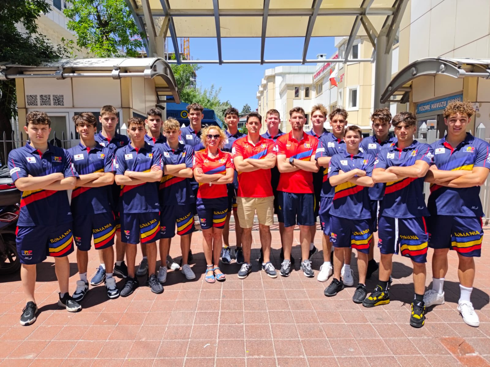 Romania u16 polo 2025