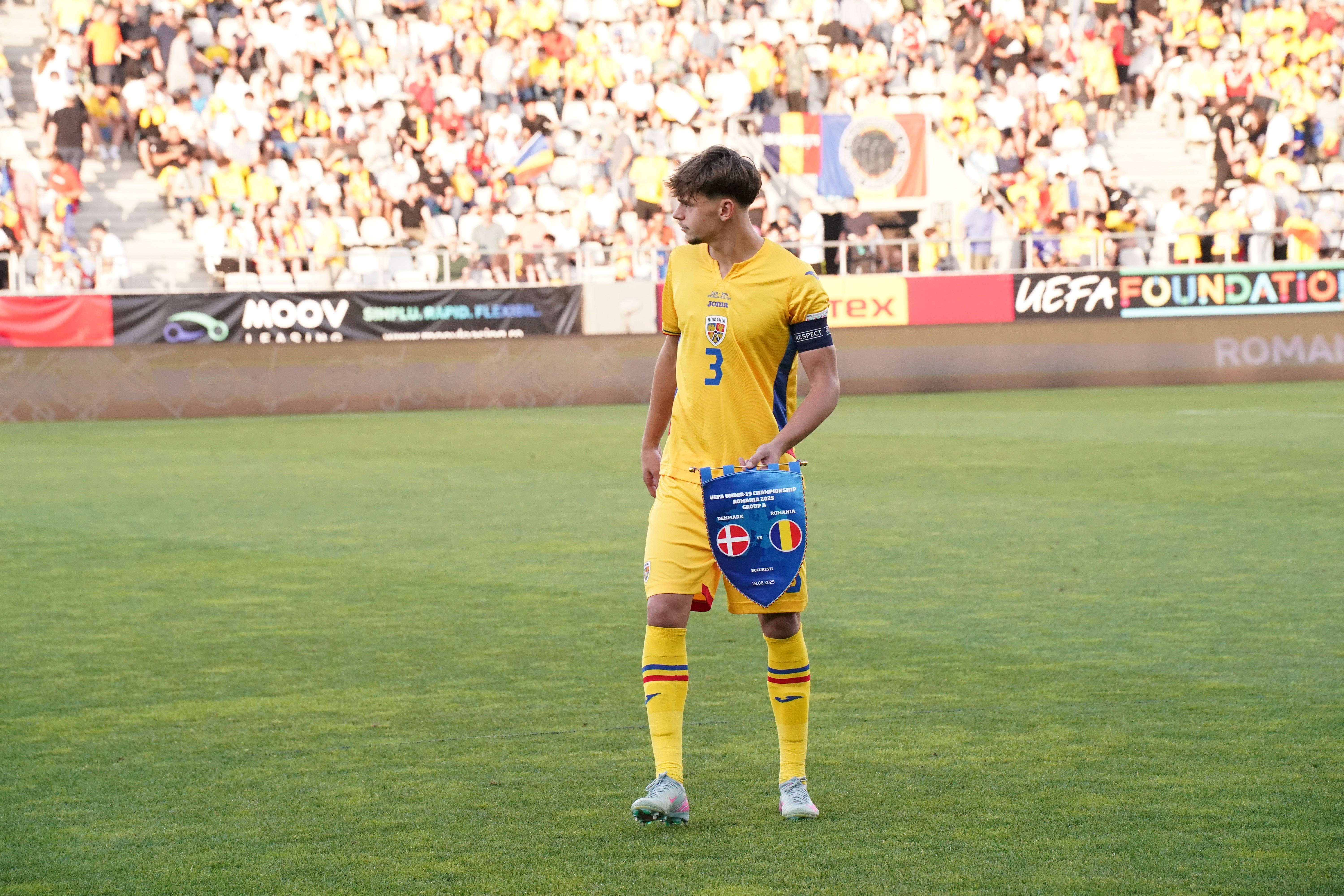 &rdquo;Here we go!&rdquo;, ziseră oltenii: Universitatea Craiova l-a transferat pe căpitanul naționalei Under 19, semifinalistă la EURO