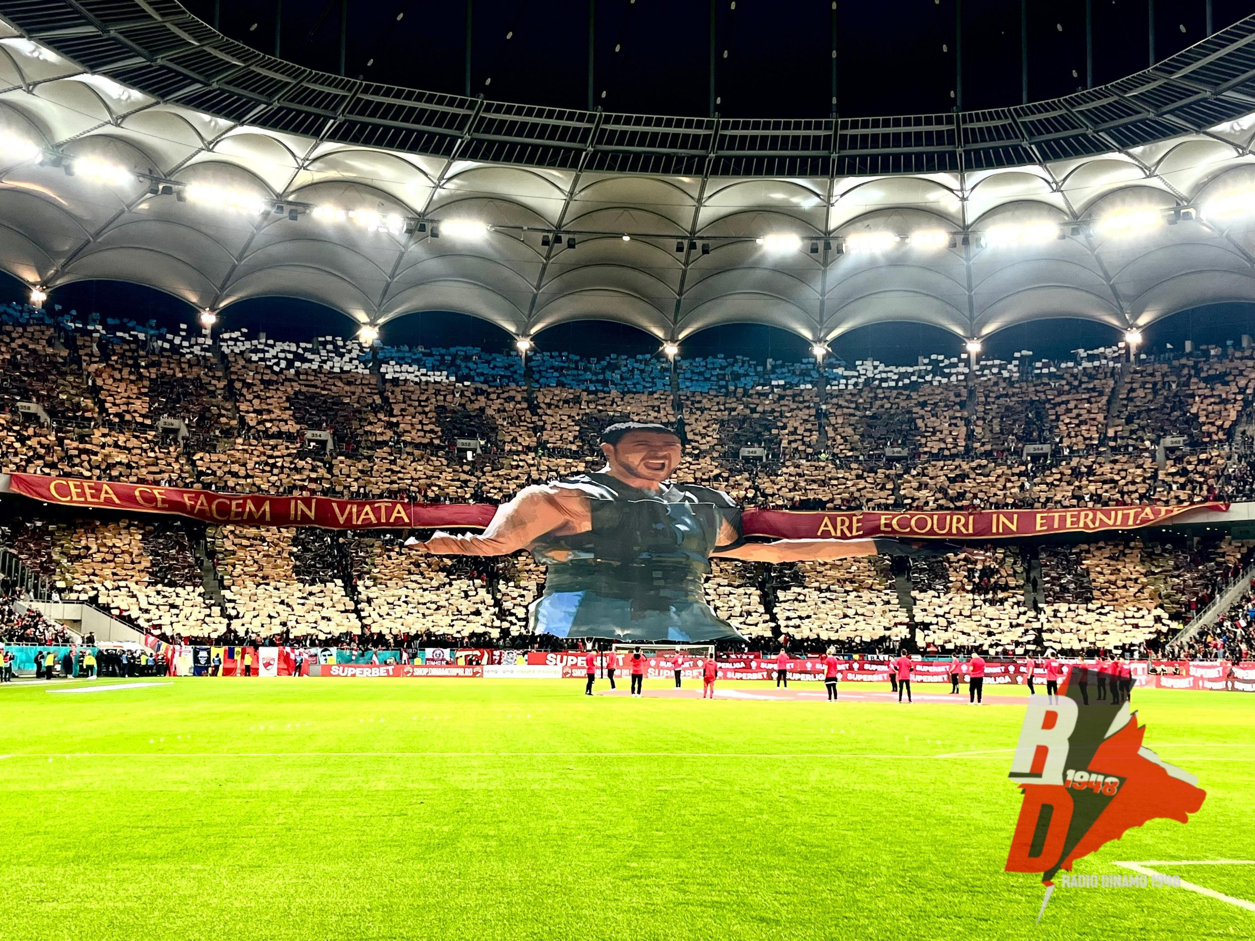 &Icirc;n ce zi și la ce oră se joacă Dinamo - FCSB, &rdquo;Eternul derby&rdquo; din etapa 4 din Superligă!