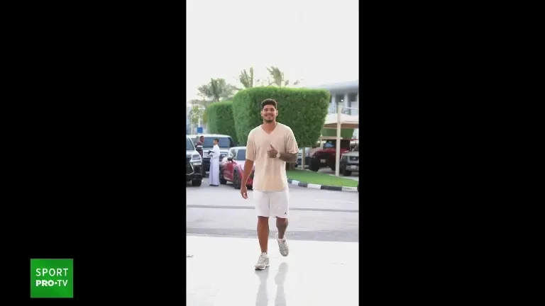 Florinel Coman s-a întors la Al Gharafa