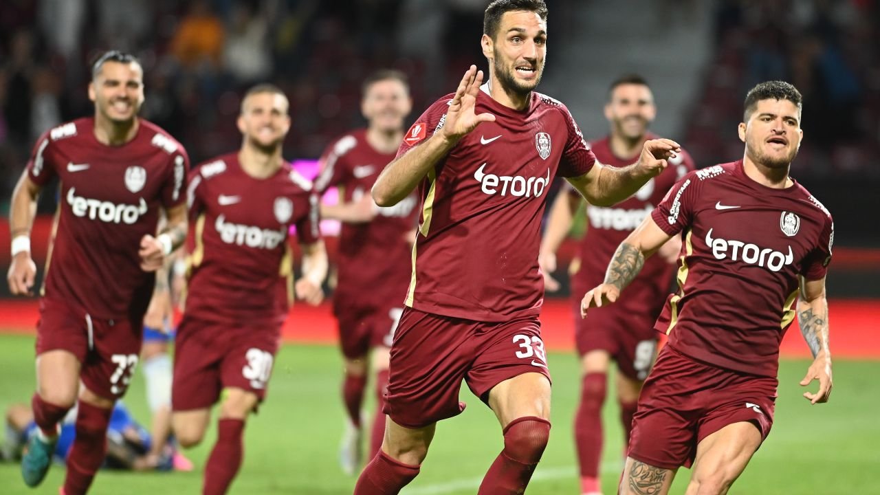 A cucerit titlul cu CFR și acum a semnat la bogați! Transfer &icirc;n Emiratele Arabe Unite