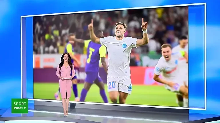 Dennis Politic nu se aștepta să fie primit at&acirc;t de bine de fanii FCSB-ului