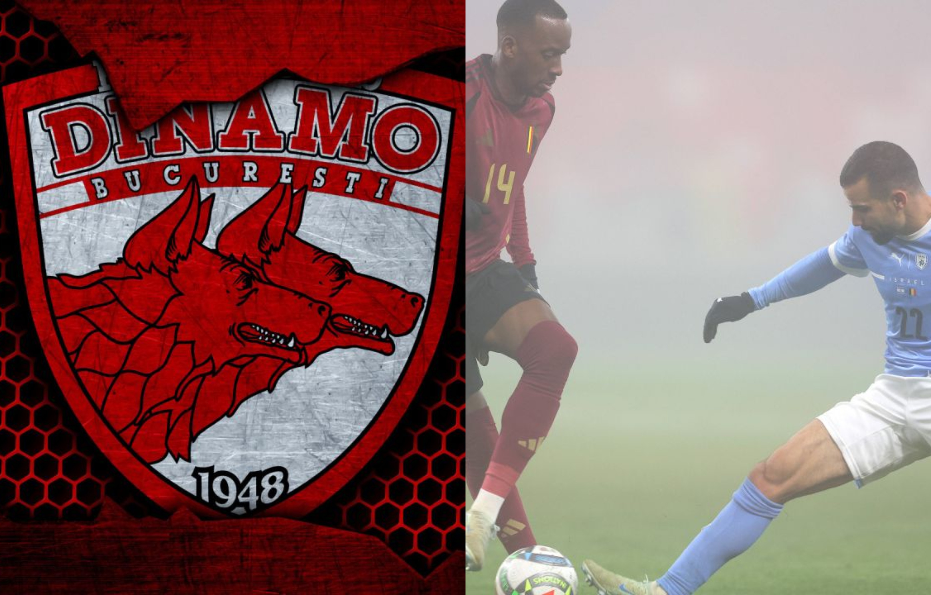 Nu auzise de Dinamo &icirc;nainte să semneze! Ce a spus proaspătul transfer al &bdquo;c&acirc;inilor&rdquo;