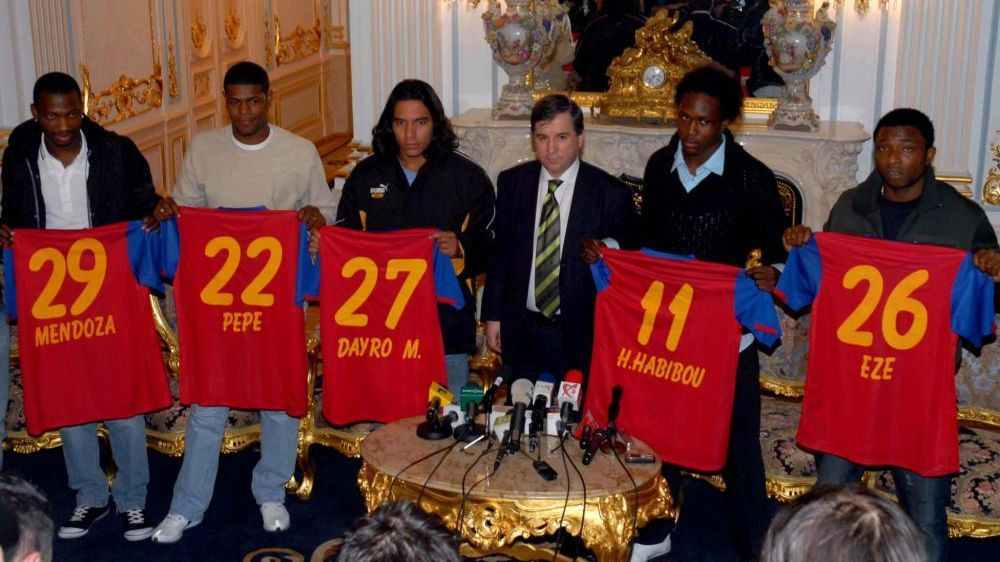 Fotbalistul adus cu mare fast de Becali la FCSB are o poveste pe cinste! Cum și-a retras retragerea și ce mai face astazi