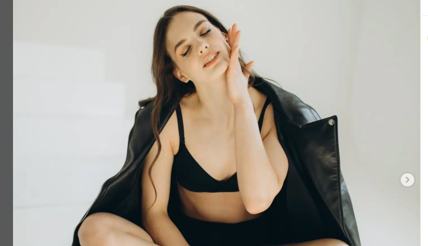 Duios Anastasia trecea... Dinamo s-a despărțit de superba voleibalistă ucraineancă Anastasia Maievska!