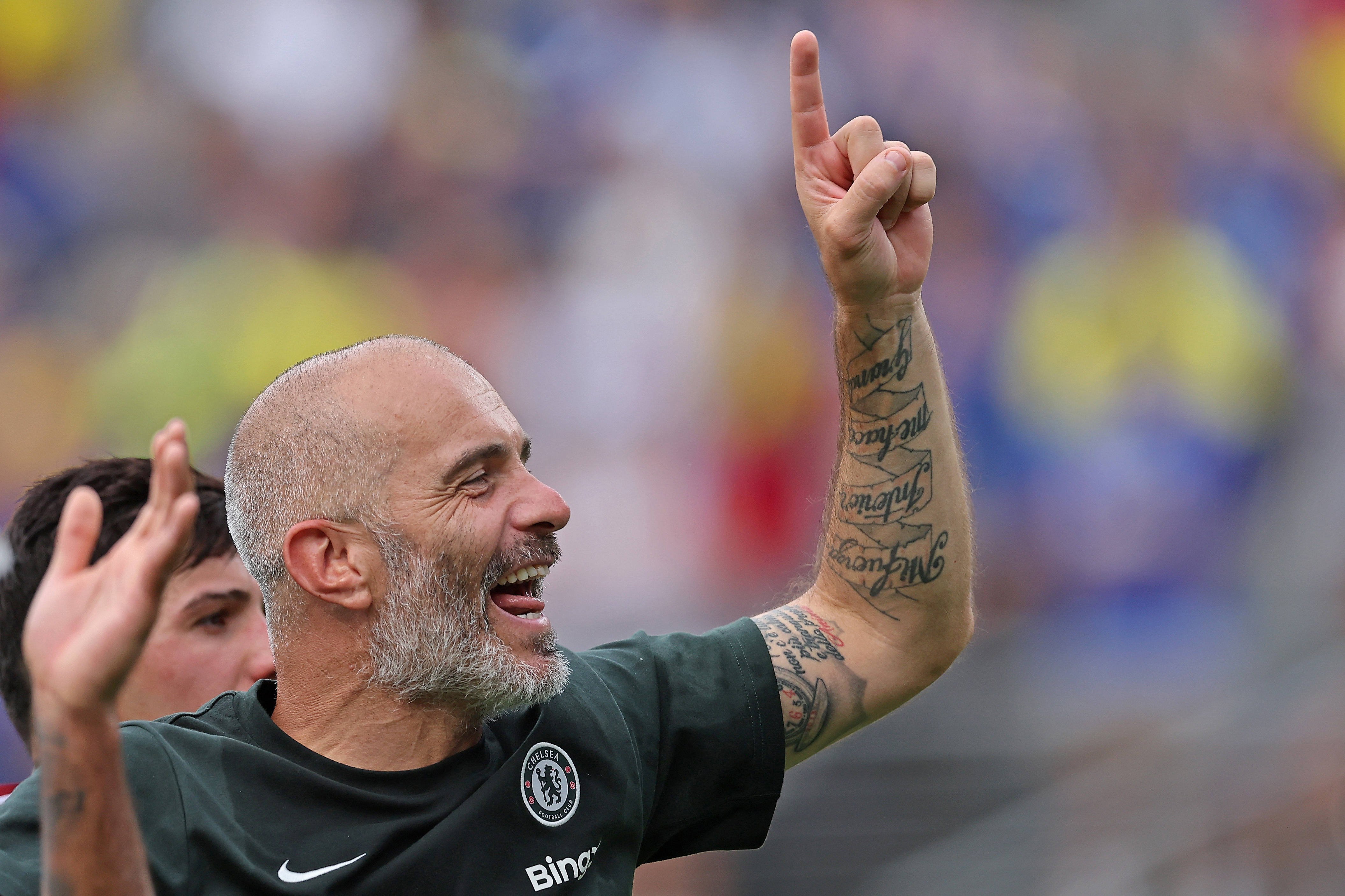 Enzo Maresca, savuros după ce a calificat-o pe Chelsea &icirc;n finala FIFA Club World Cup 2025!