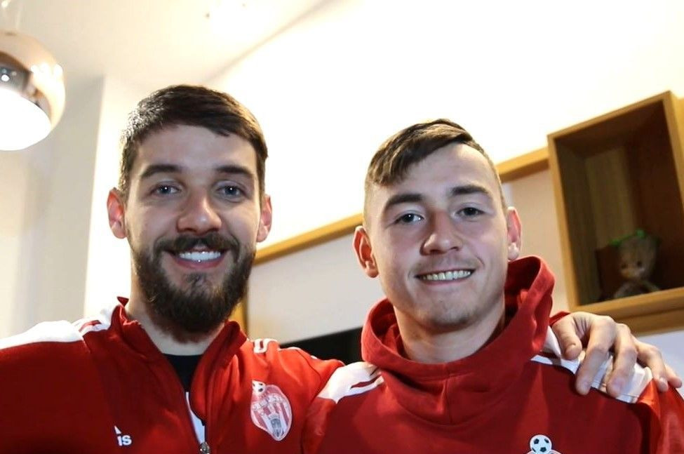 Portarul Niczuly a plecat de la Sepsi OSK și deja a debutat la noua echipă!