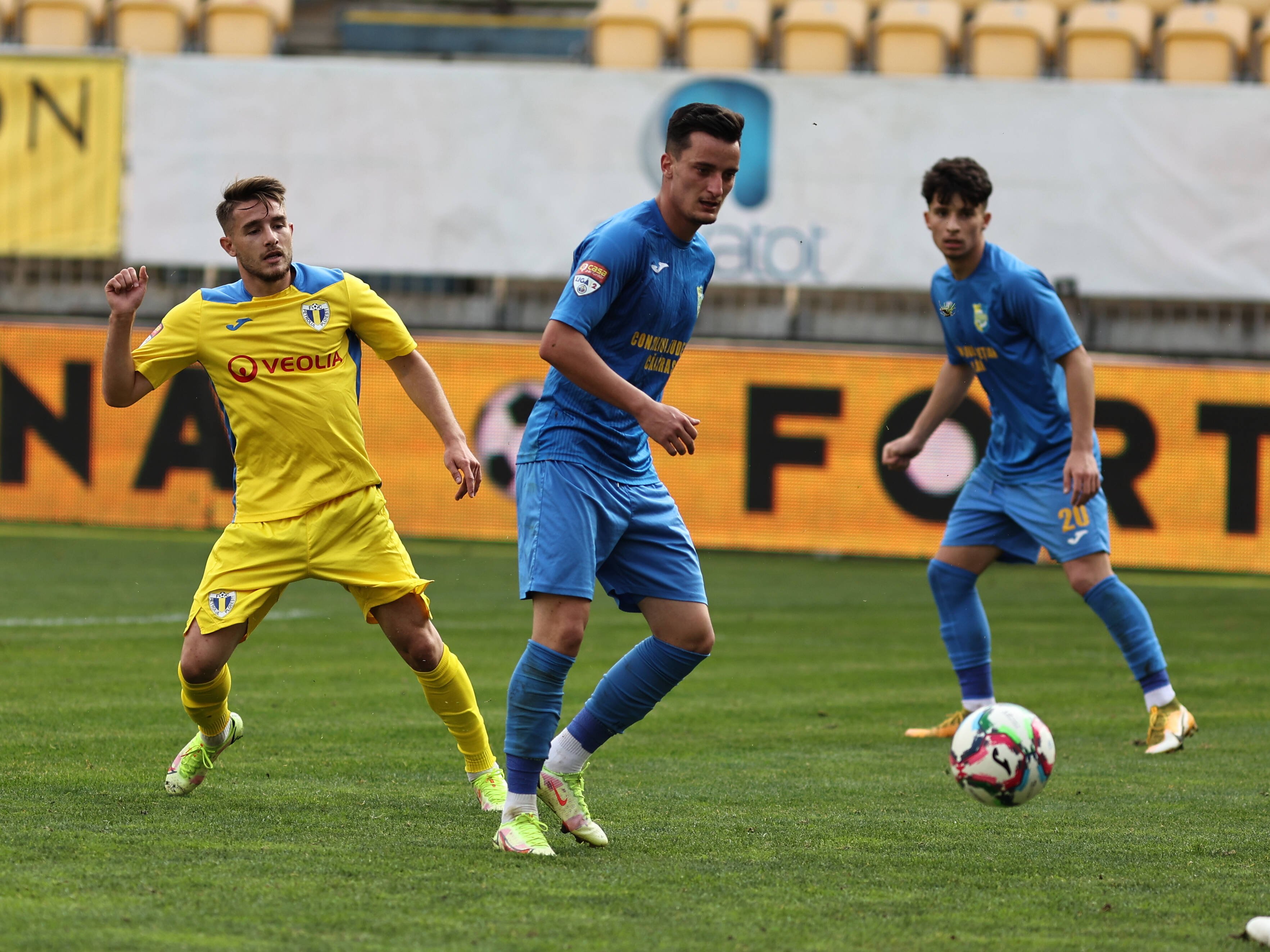 &rdquo;Perla&rdquo; lui Gică Hagi, cel mai bun jucător de la Academia &rdquo;Regelui&rdquo;, a ajuns &icirc;n Liga 3!