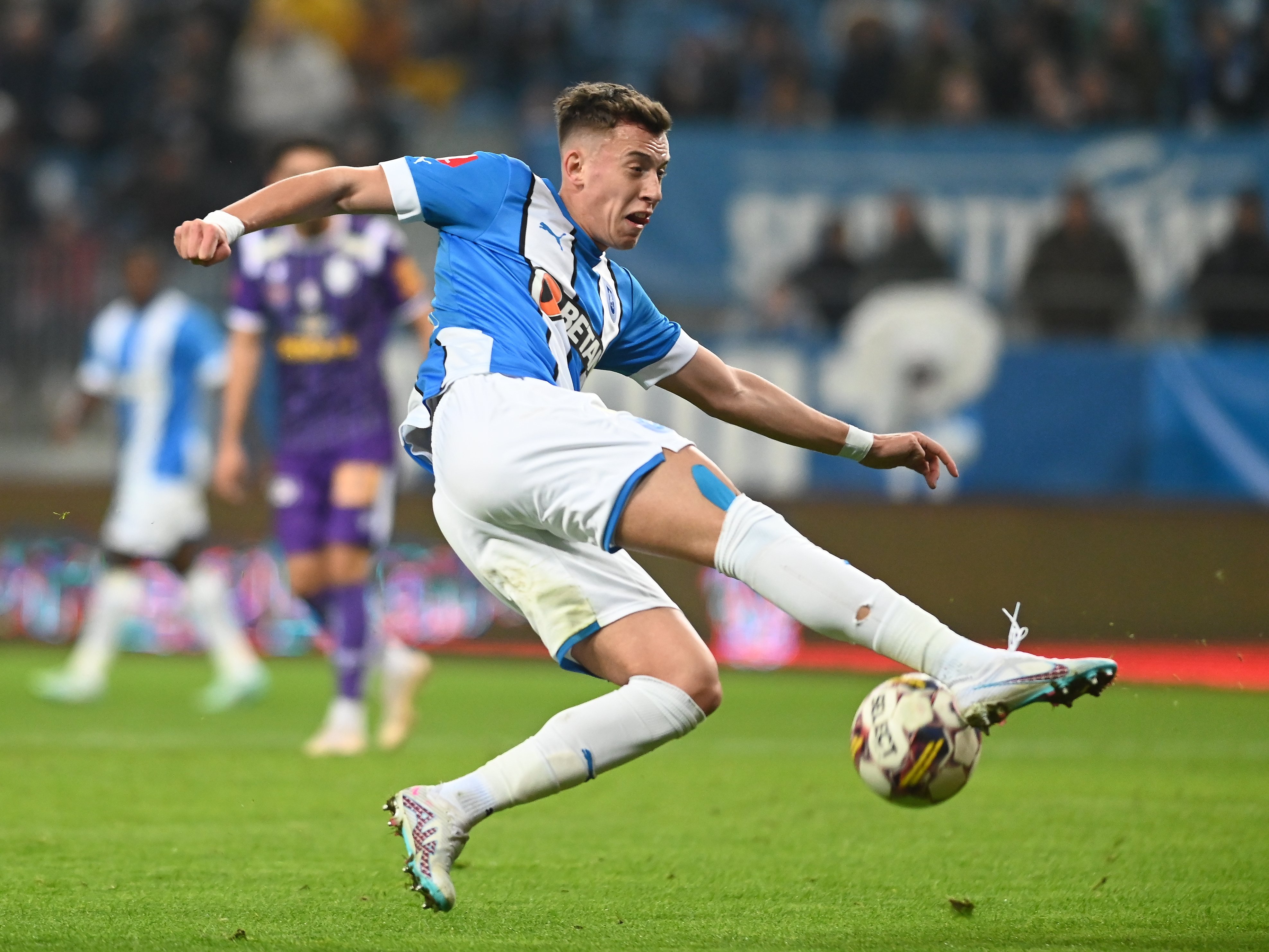 Alexandru Ișfan a plecat definitiv de la Universitatea Craiova, dar continuă &icirc;n Superliga!