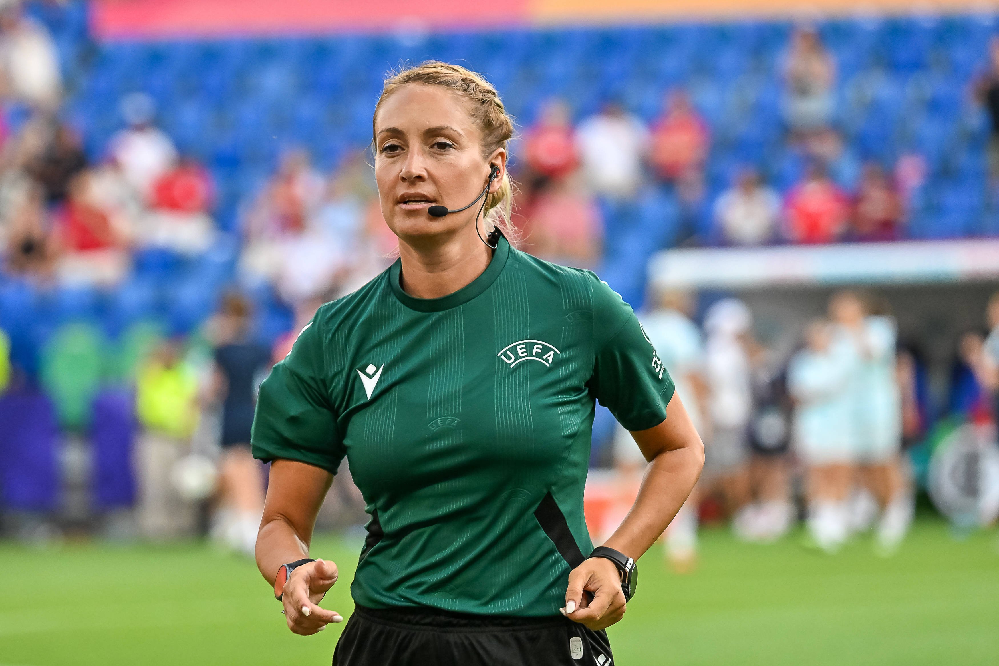 Alina Peșu, delegată la EURO 2025! Ce meci va arbitra