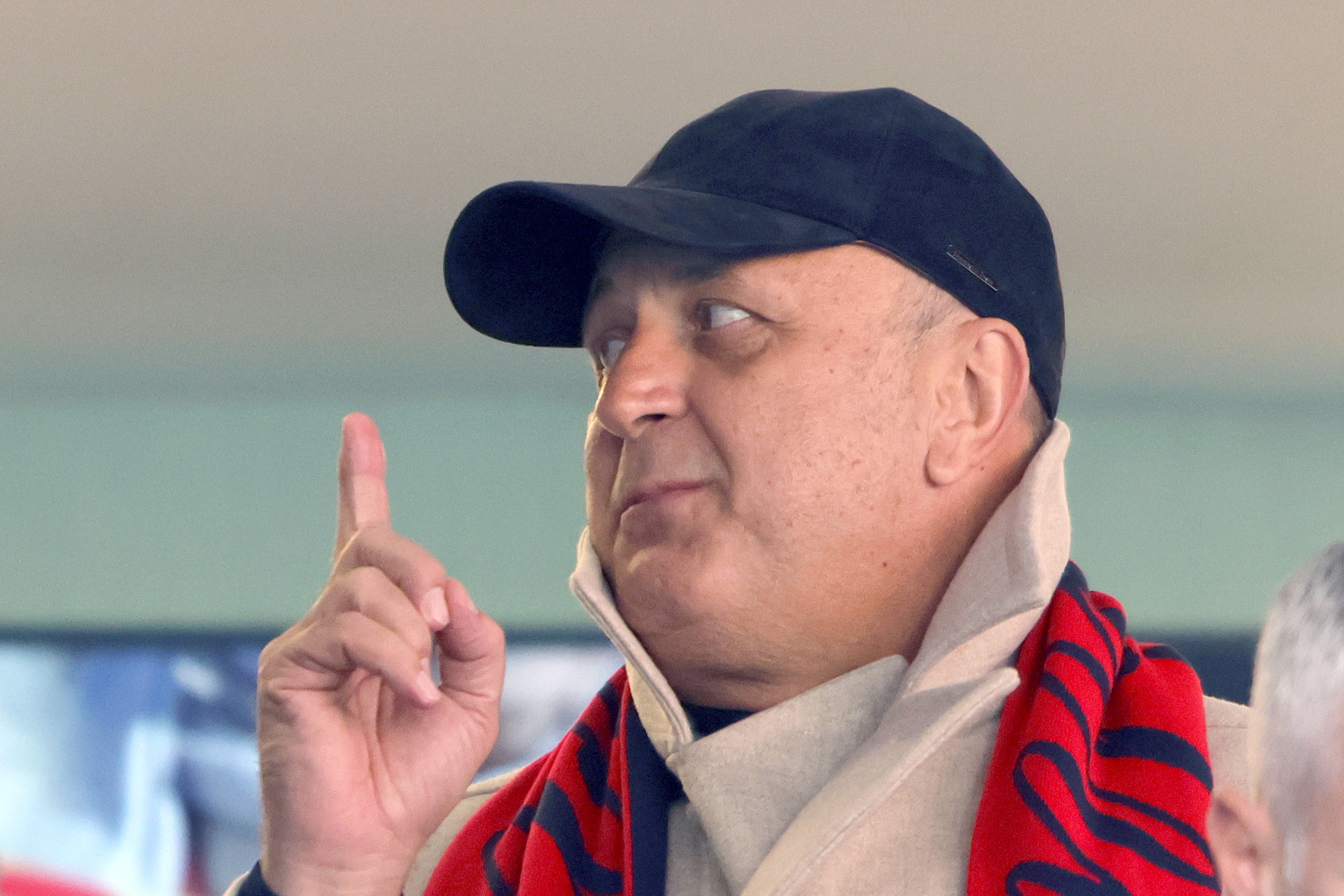 Dan Șucu se laudă cu transferul eroului rom&acirc;n : Cu Rapid vrem titlul și Cupa!