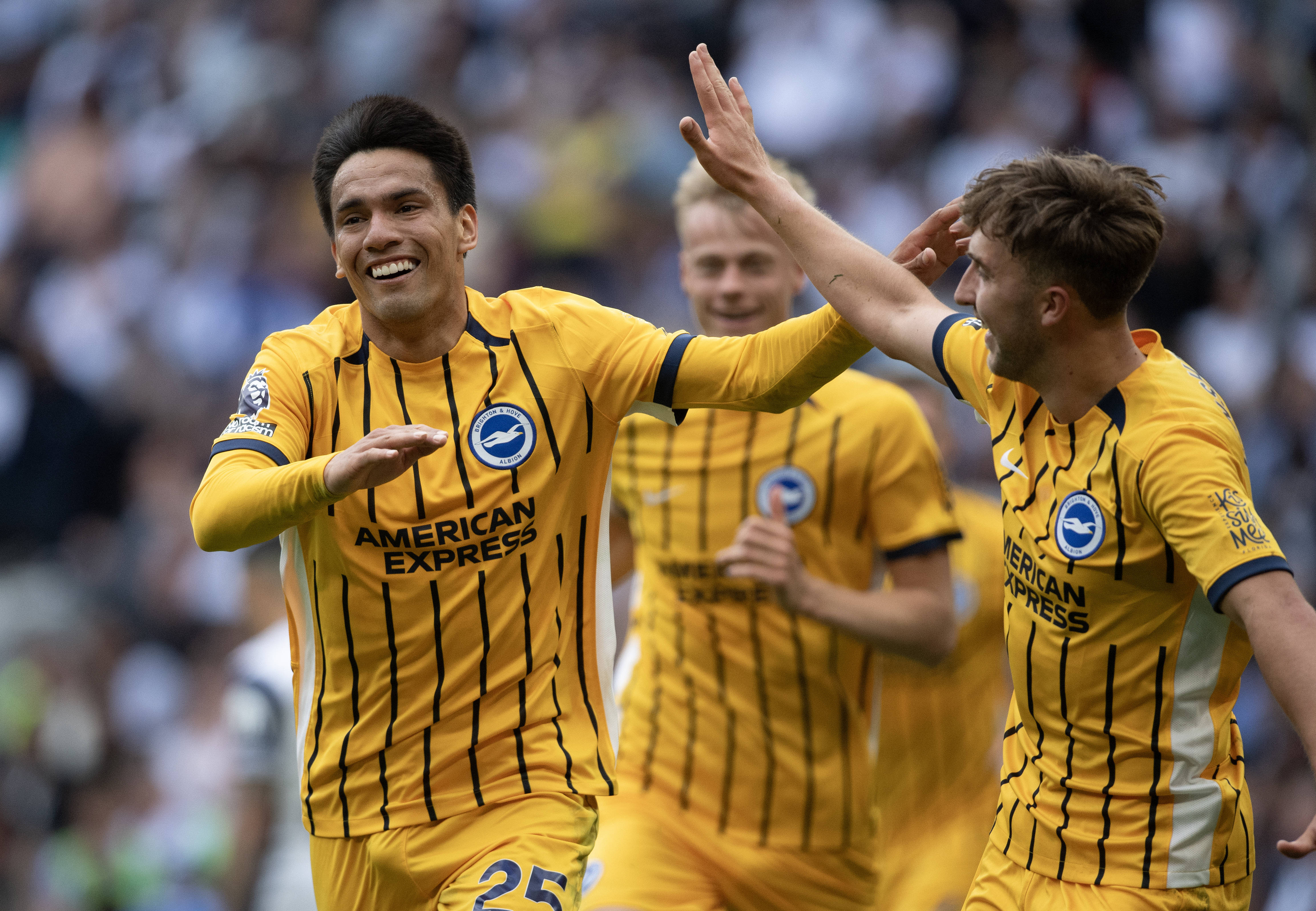Brighton nu se joacă! 13 jucători au semnat dintr-un foc: Și-au asigurat viitorul . Premier League se vede pe VOYO