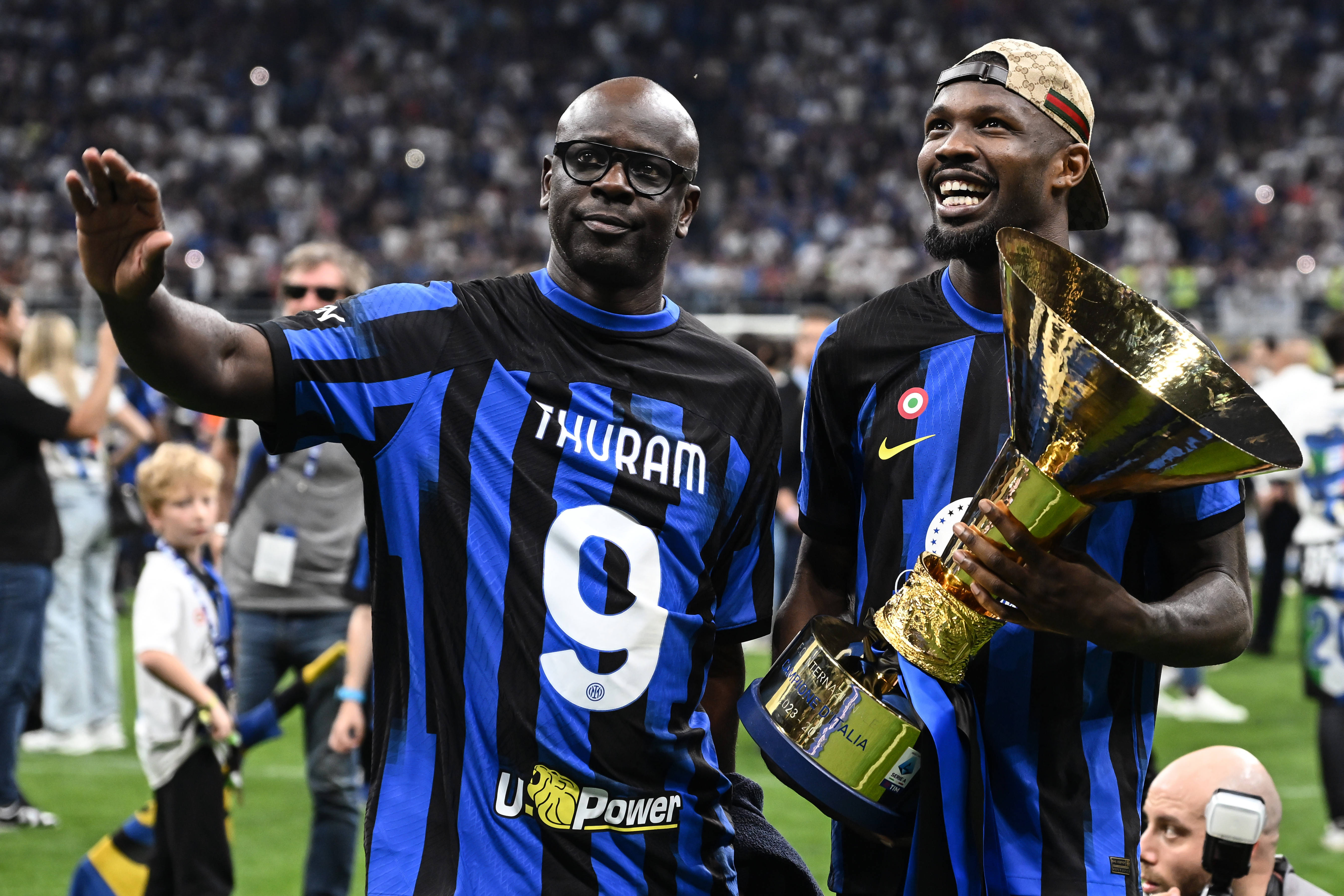 Cristi Chivu i-a decis soarta lui Marcus Thuram! Anunțul venit din Italia