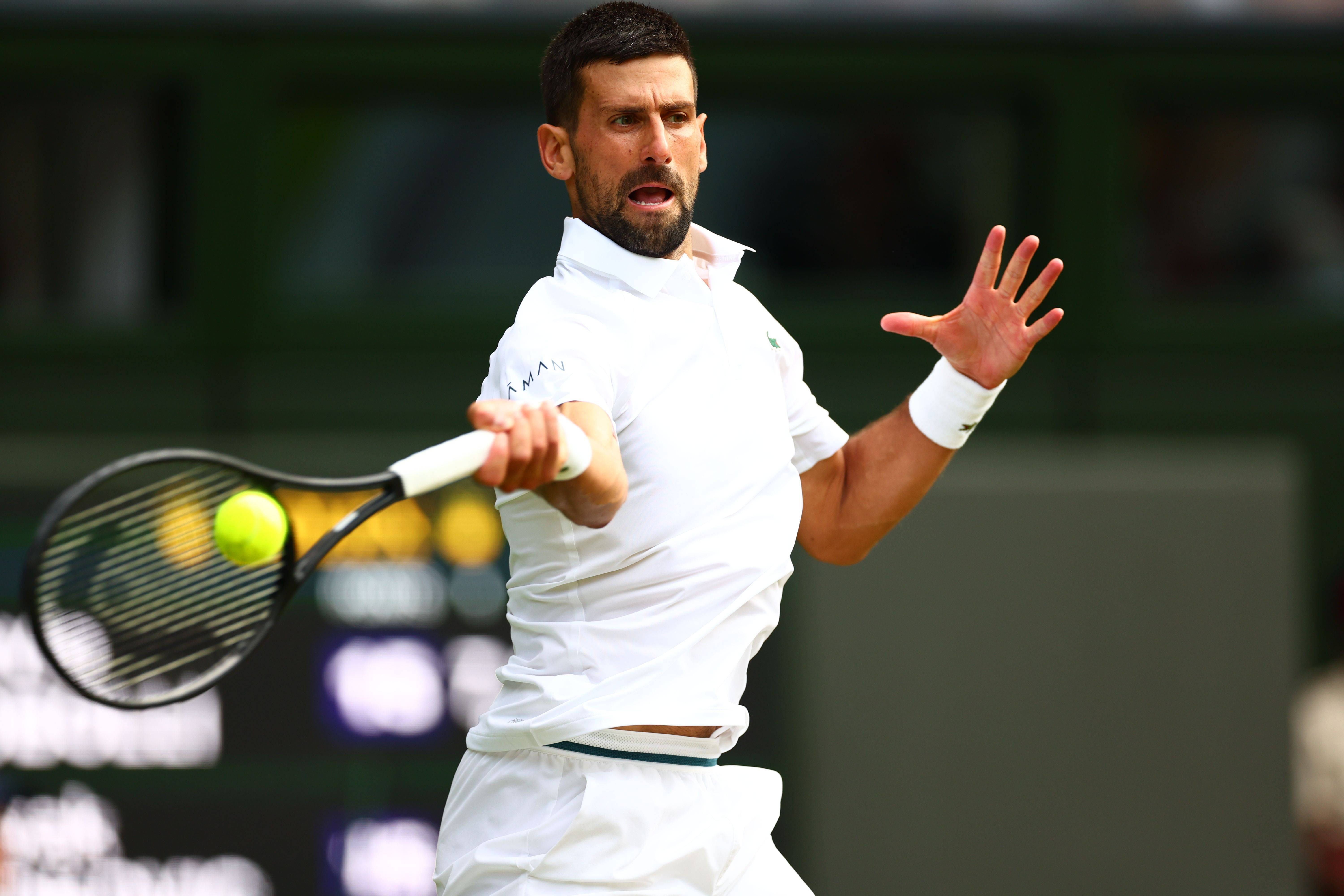Djokovic - Sinner, &bdquo;finala&rdquo; din semifinalele Wimbledon 2025. Avantajul clar avut de Carlos Alcaraz la c&acirc;știgarea trofeului