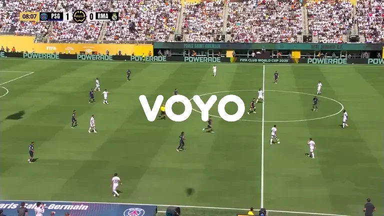 PSG - Real Madrid. Golul lui Ousmane Dembele din minutul 9