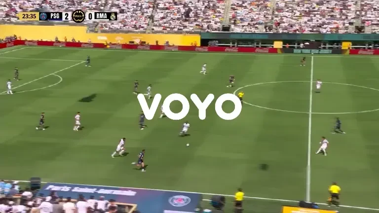 PSG - Real Madrid. Golul lui Fabian Ruiz din minutul 24