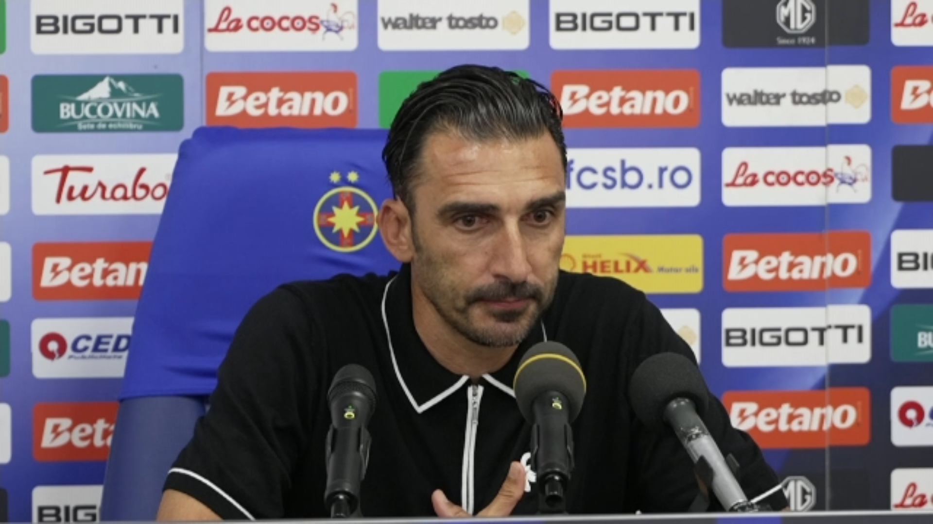 &rdquo;Putem avea probleme!&rdquo; Concluziile lui Elias Charalambous după FCSB &ndash; Inter d&rsquo;Escaldes! Cum a comentat eroarea lui Ngezana