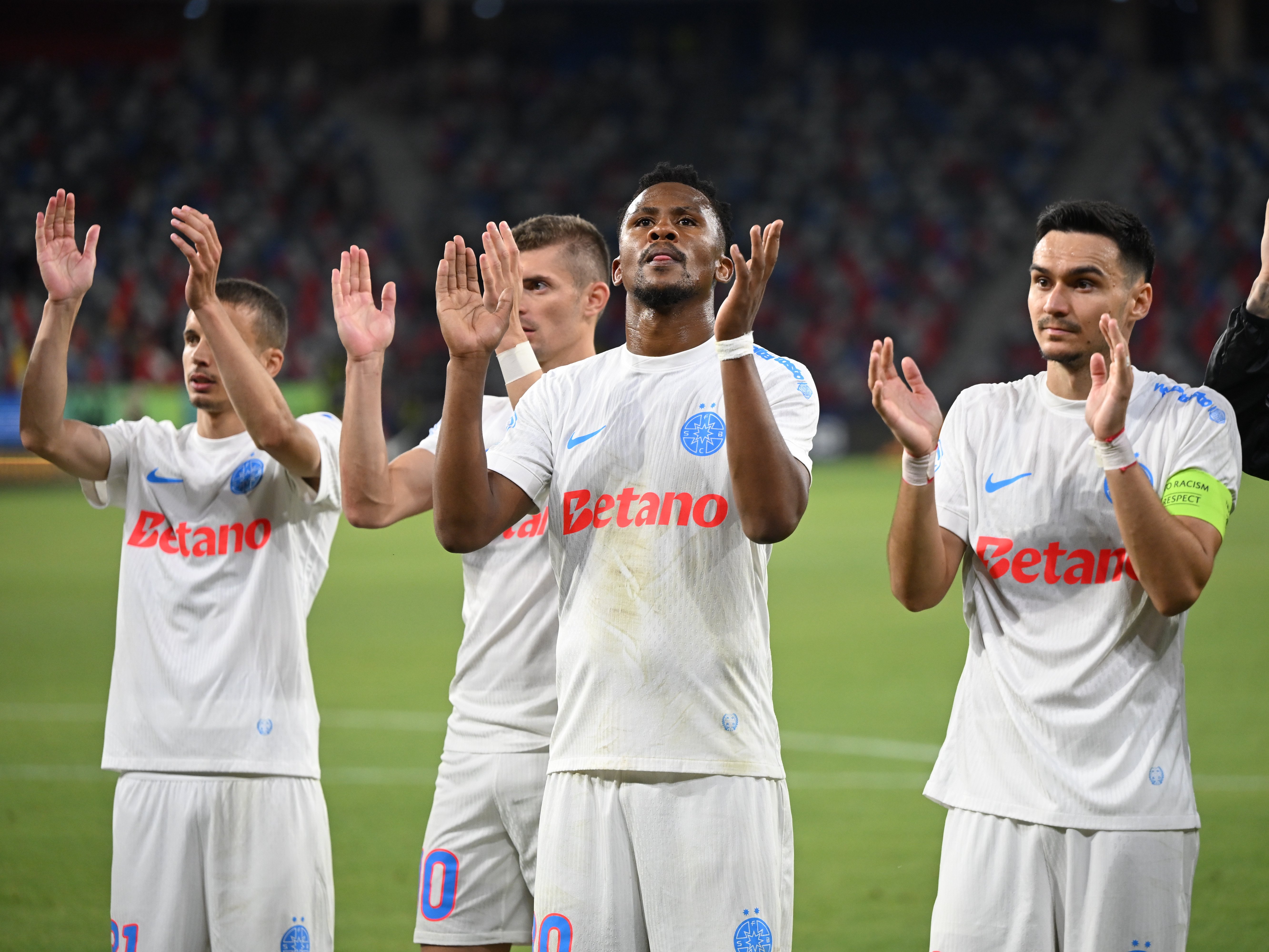 Adrian Șut nu se simte bine &icirc;n Ghencea: &rdquo;Nu mai are nimic &icirc;n comun cu vechiul stadion!&rdquo;