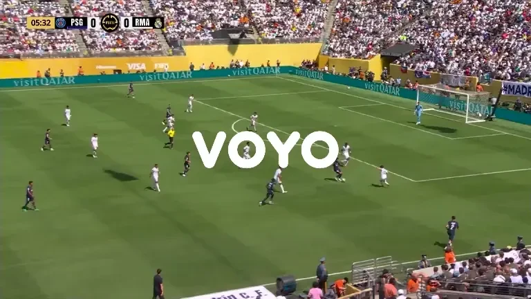 PSG - Real Madrid 4-0, în semifinalele de la Mondialul Cluburilor (REZUMAT)