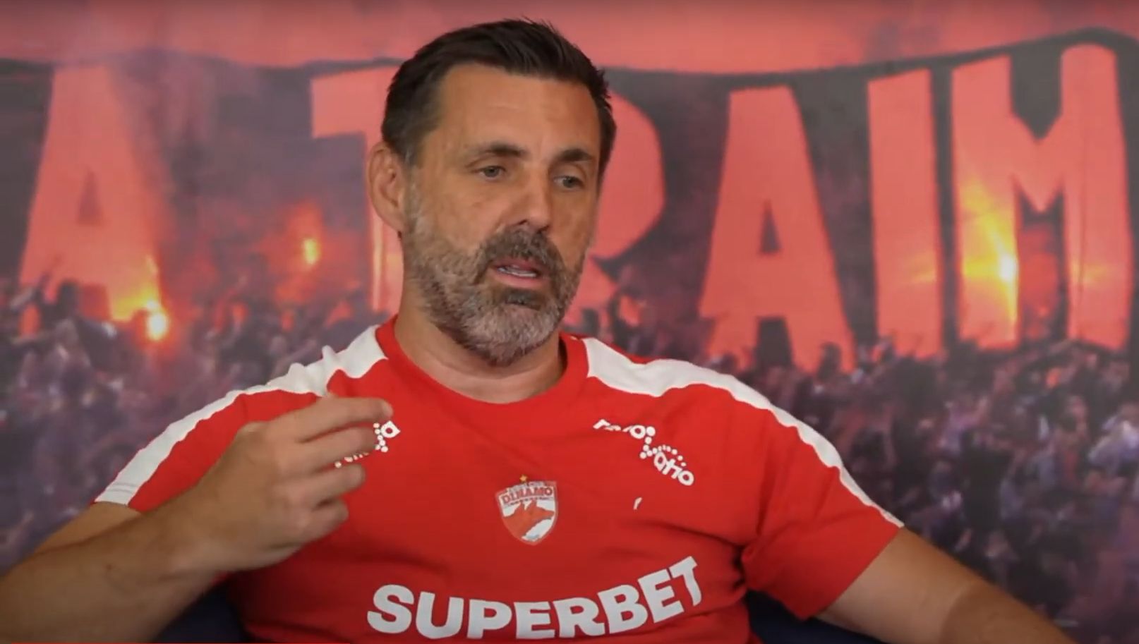 Zeljko Kopic: &bdquo;Toată lumea vrea!&rdquo; Fotbalistul care s-ar putea despărți de Dinamo