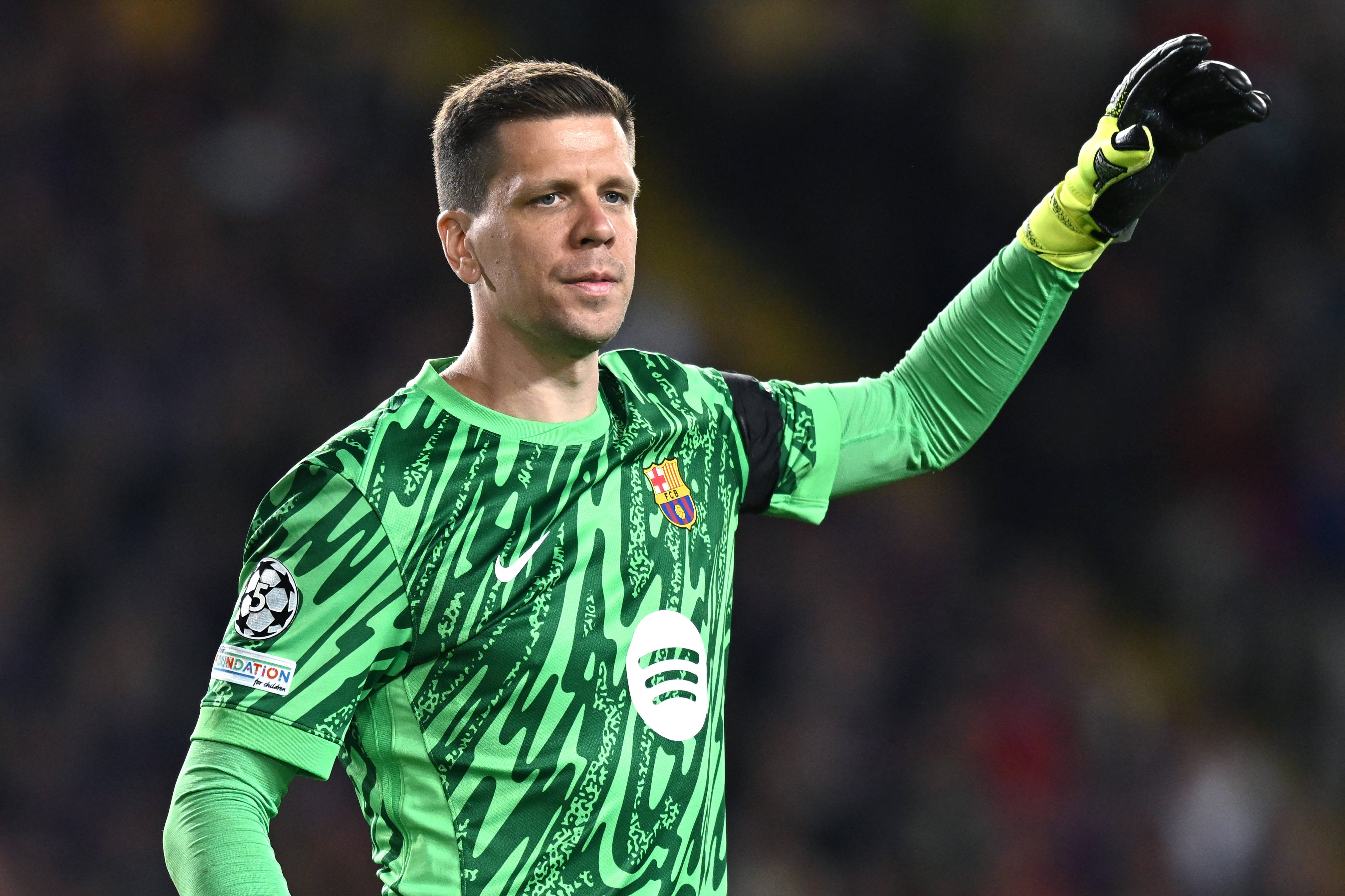 Szczesny șochează: &bdquo;Ronaldo, cel mai bun? Nici vorbă! Băiatul ăsta e un geniu!&ldquo;