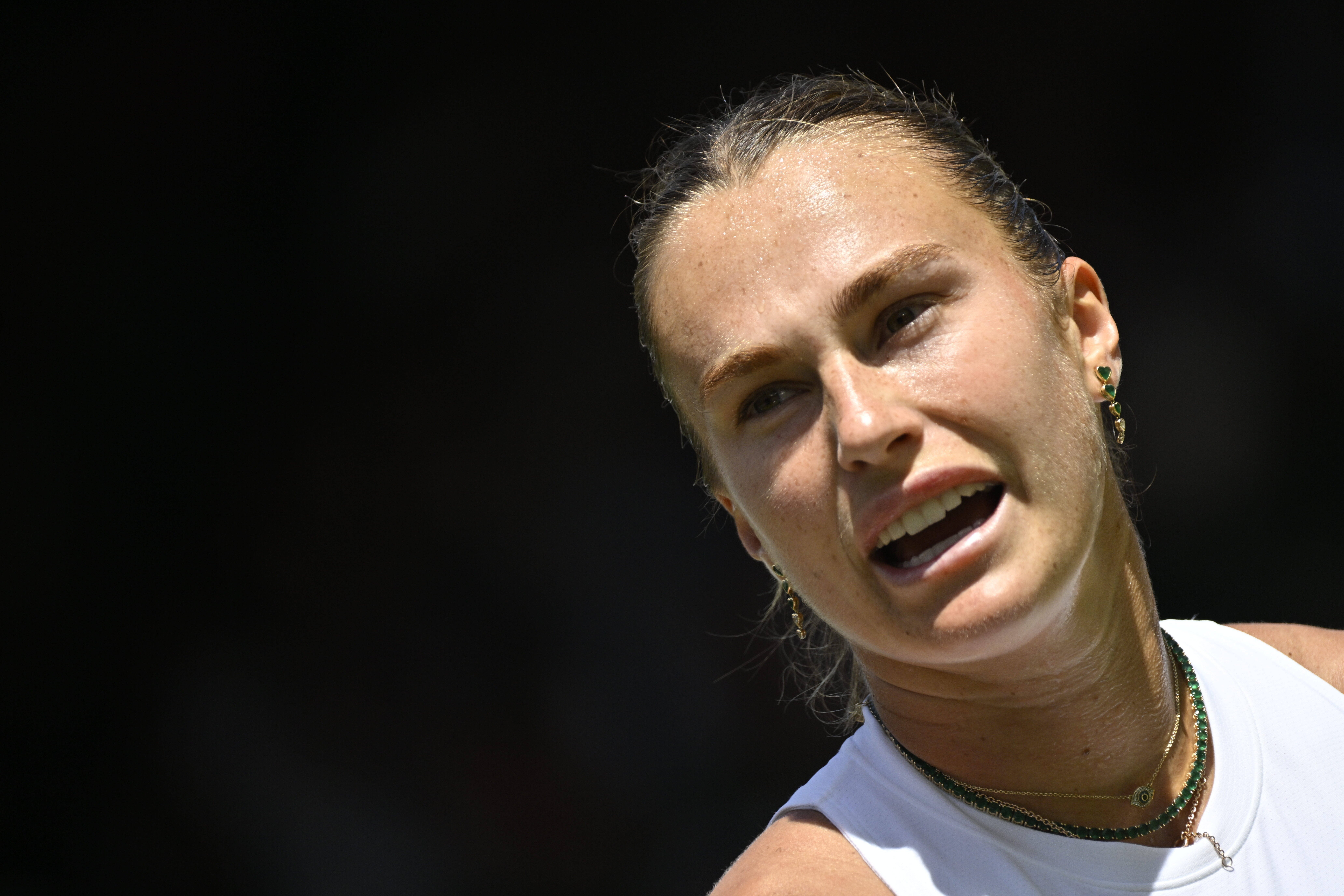 Sabalenka, discurs exploziv după ce a fost eliminată de la Wimbledon 2025