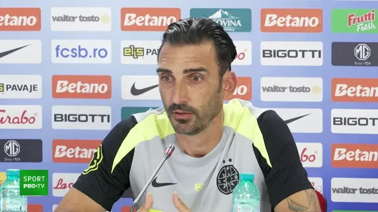 Elias Charalambous - Conferință de presă (11-07-2025)