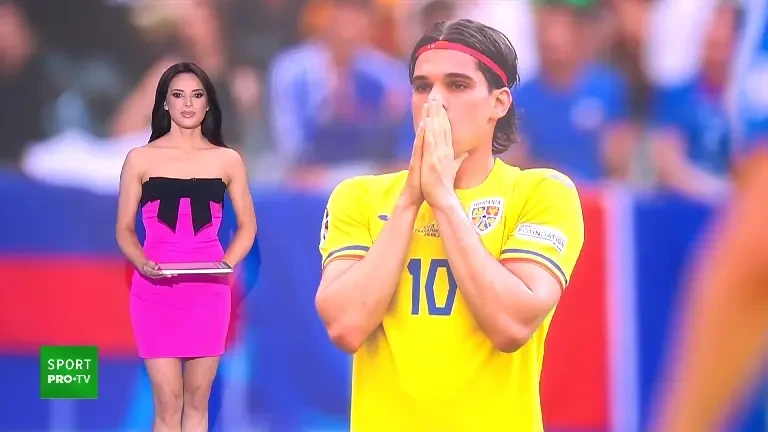 Transferul lui Ianis Hagi s-a negociat la nunta surorii lui