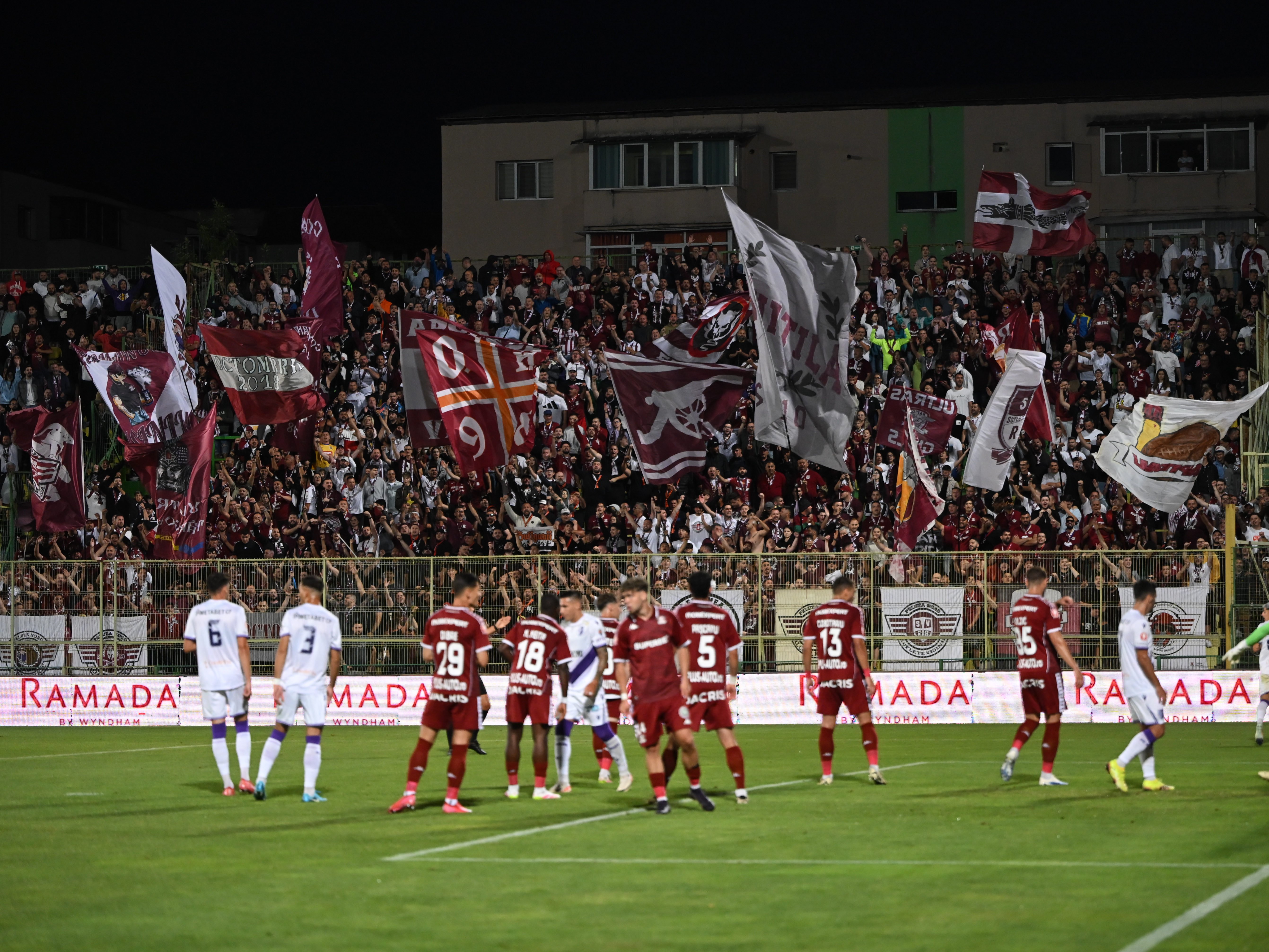 Transfer anunțat imediat după FC Argeș - Rapid: A semnat!