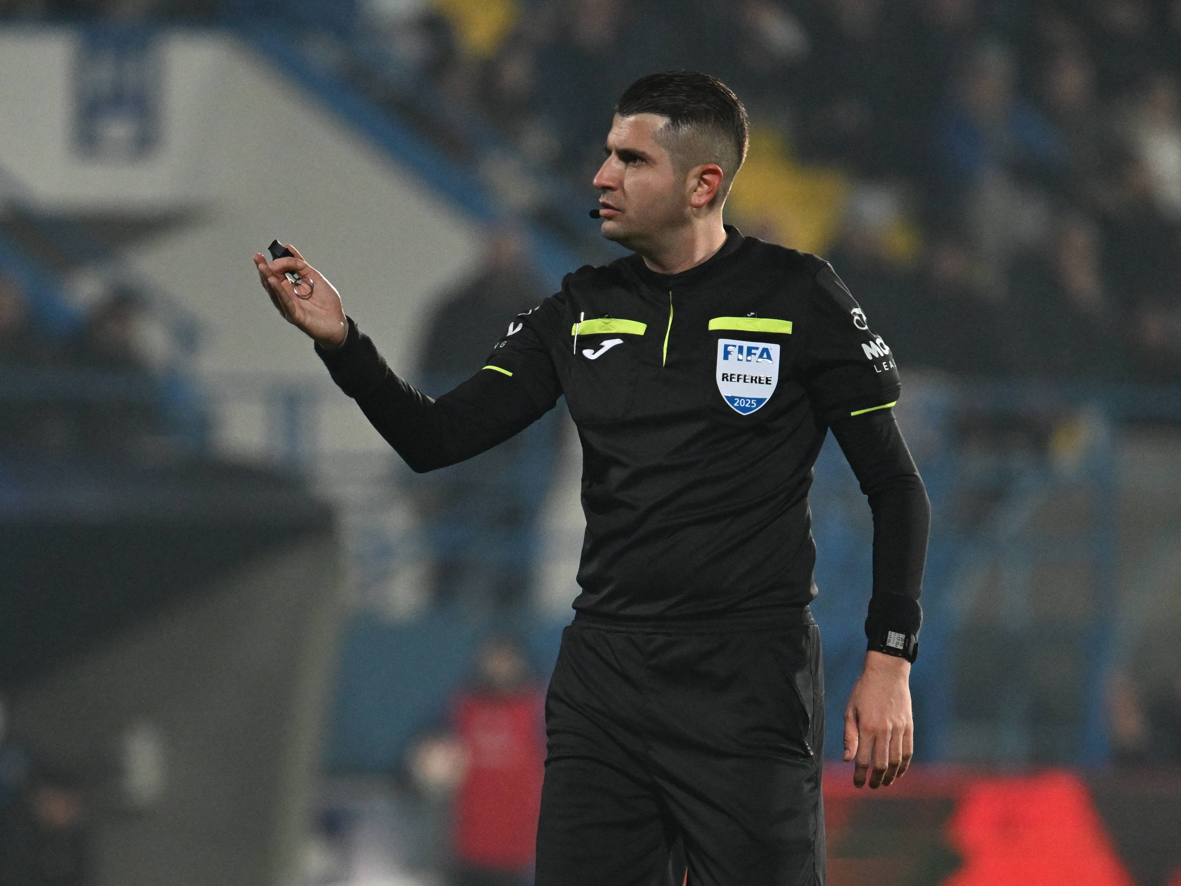 Chivulete, &icirc;n Champions League! Ce meci va arbitra centralul rom&acirc;n