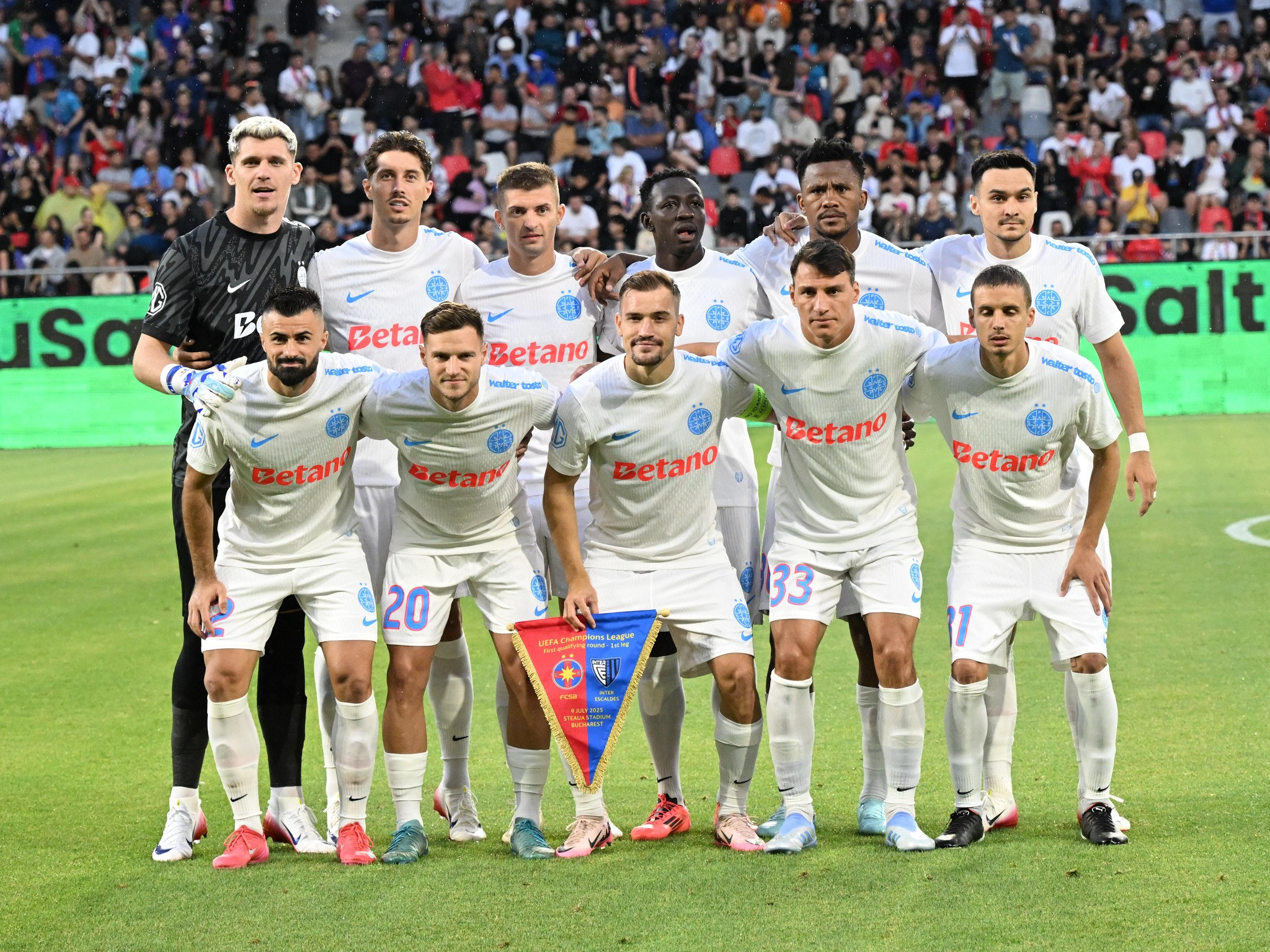 FCSB - Hermannstadt, de la 21:30, &icirc;n Superliga. Echipe probabile + Ponturi pariuri. Analiza lui Dan Chilom