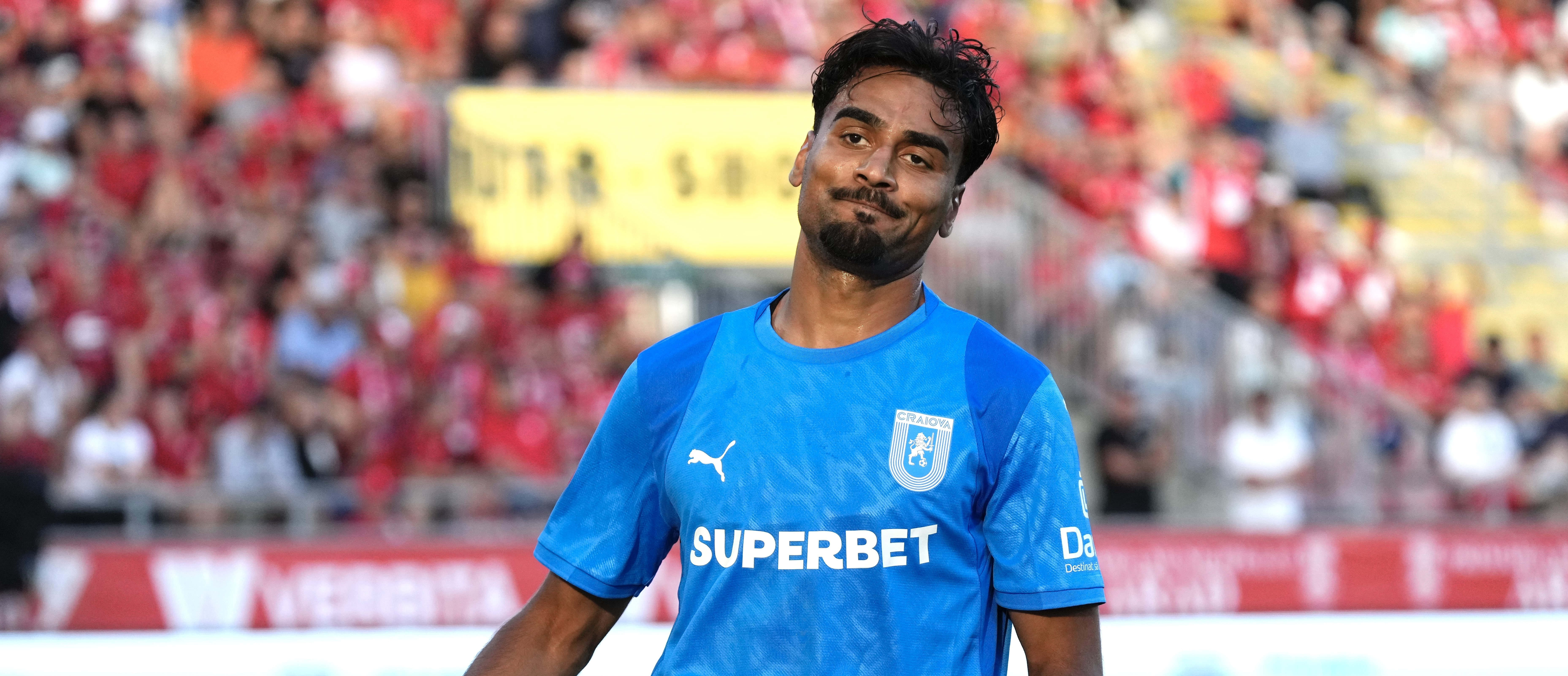 Concluzia trasă de Baiaram, după ce U. Craiova a fost &icirc;ntoarsă de la 3-0: &bdquo;Ne bucurăm că asta s-a &icirc;nt&acirc;mplat &icirc;n prima etapă&rdquo;