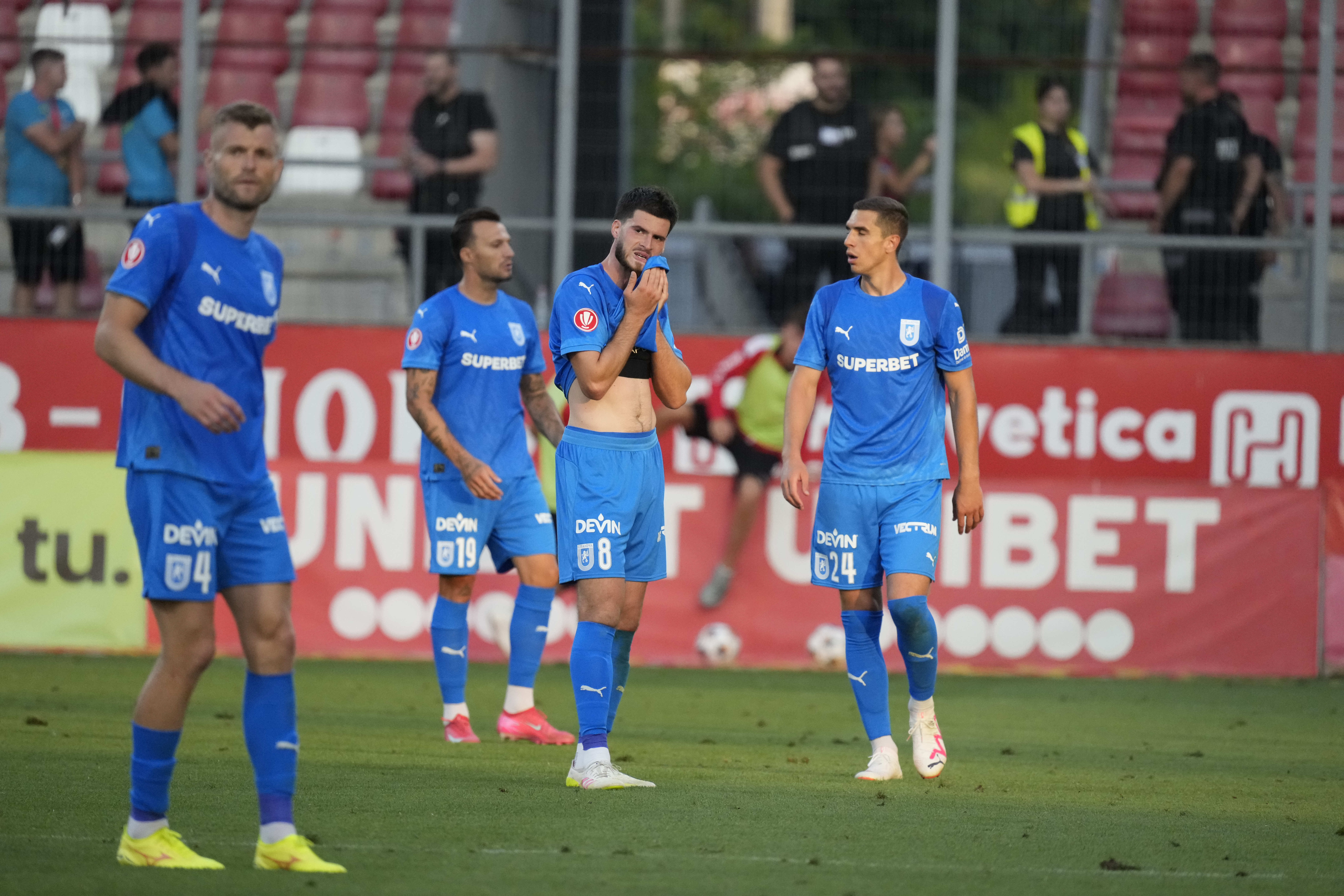 Sunt OUT de la Craiova! Mihai Rotaru a făcut anunțul