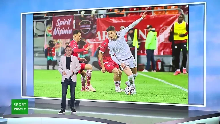 Rapid a &icirc;nceput cu o victorie campionatul pentru prima oară după patru ani! Dobre a fost omul meciului