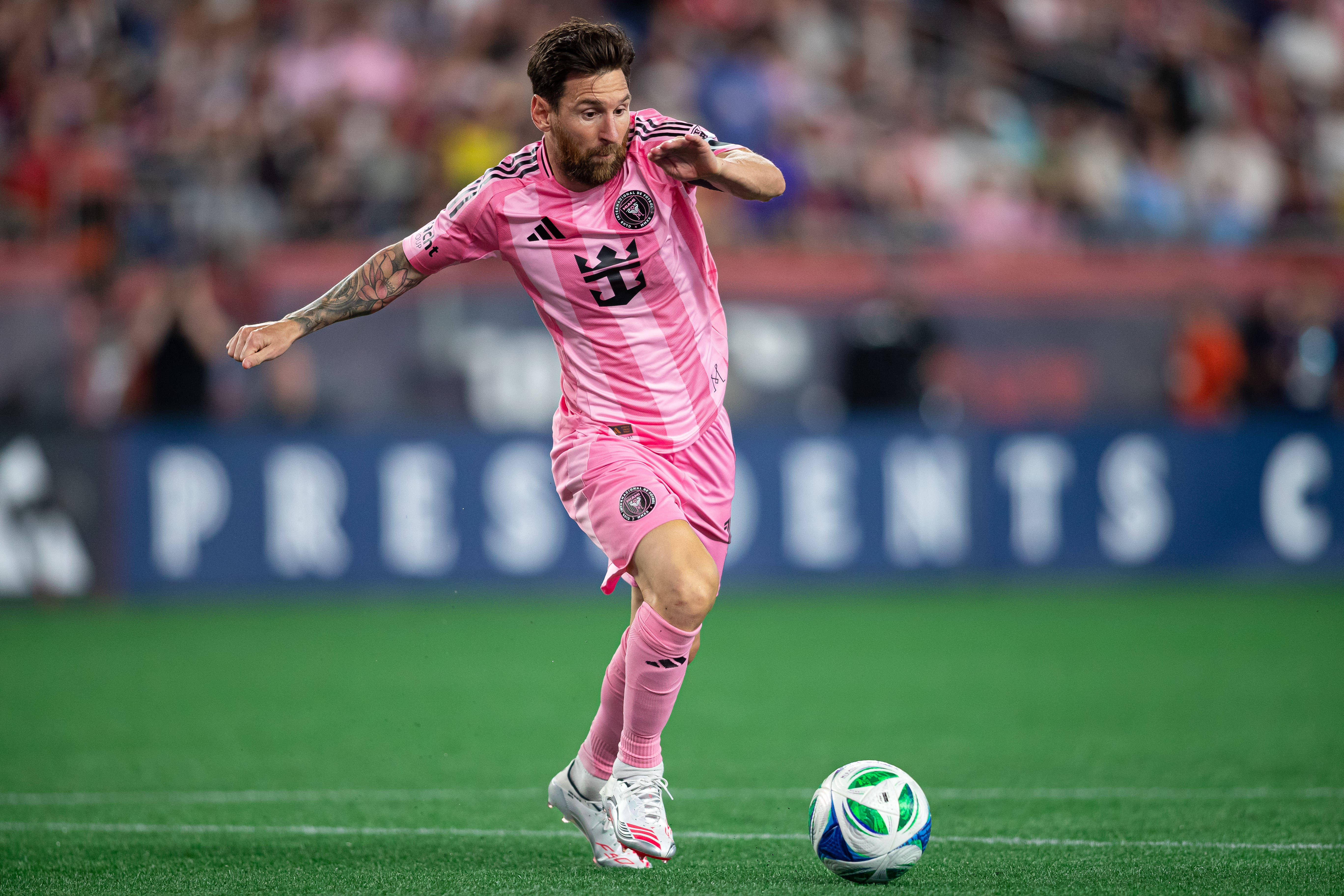 Lionel &rdquo;Serial Killer&rdquo; Messi! A cincea dublă consecutivă &icirc;n MLS pentru starul argentinian