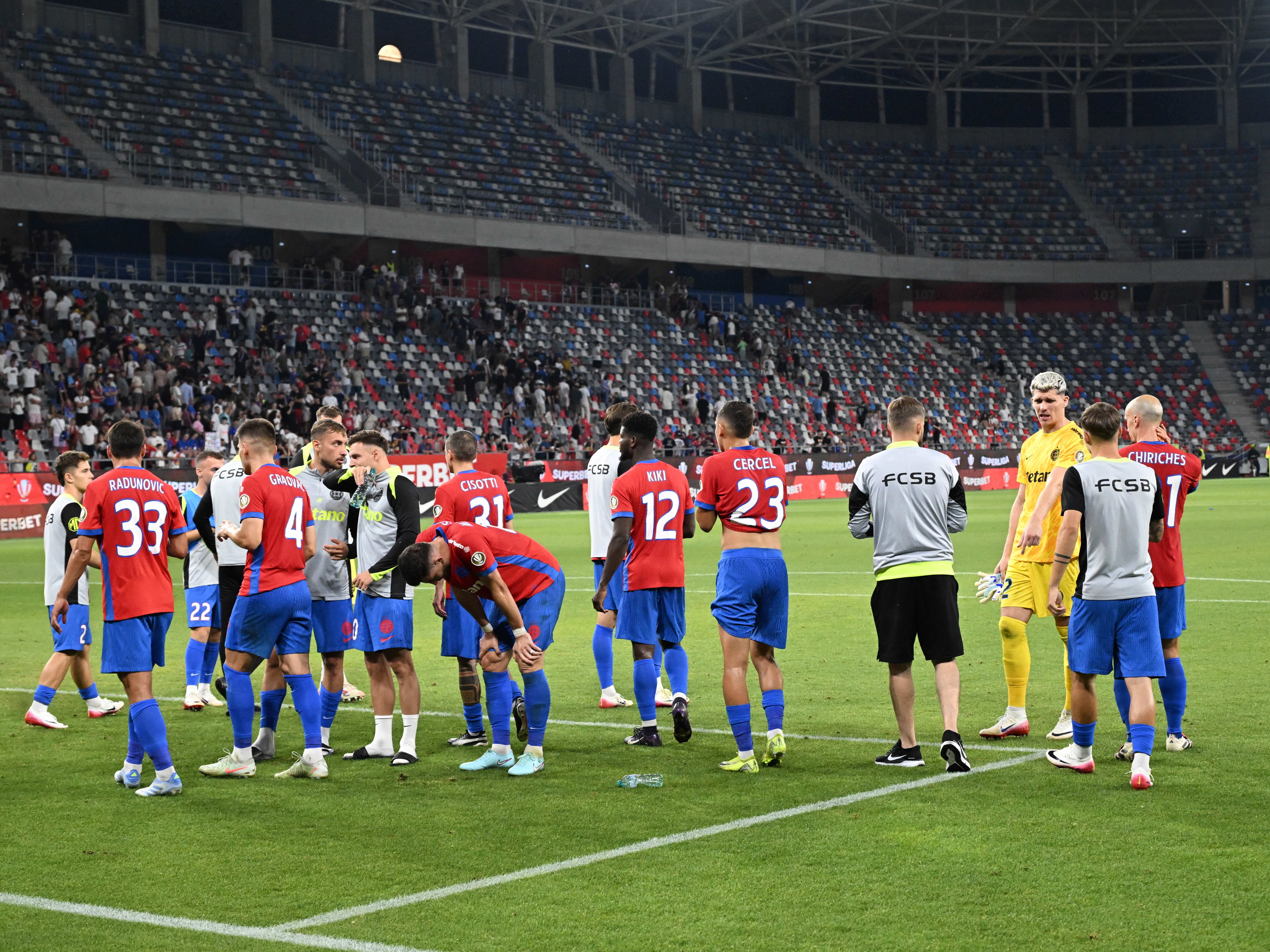 &rdquo;Seară penibilă, mi-e jenă!&rdquo; A explodat după rușinea &icirc;ndurată de FCSB cu Inter d Escaldes și avertizează: &rdquo;Suntem obligați!&rdquo;