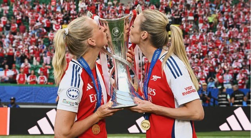 Stina, Lina, Fridolina! Suedia a nimicit Germania la EURO 2025