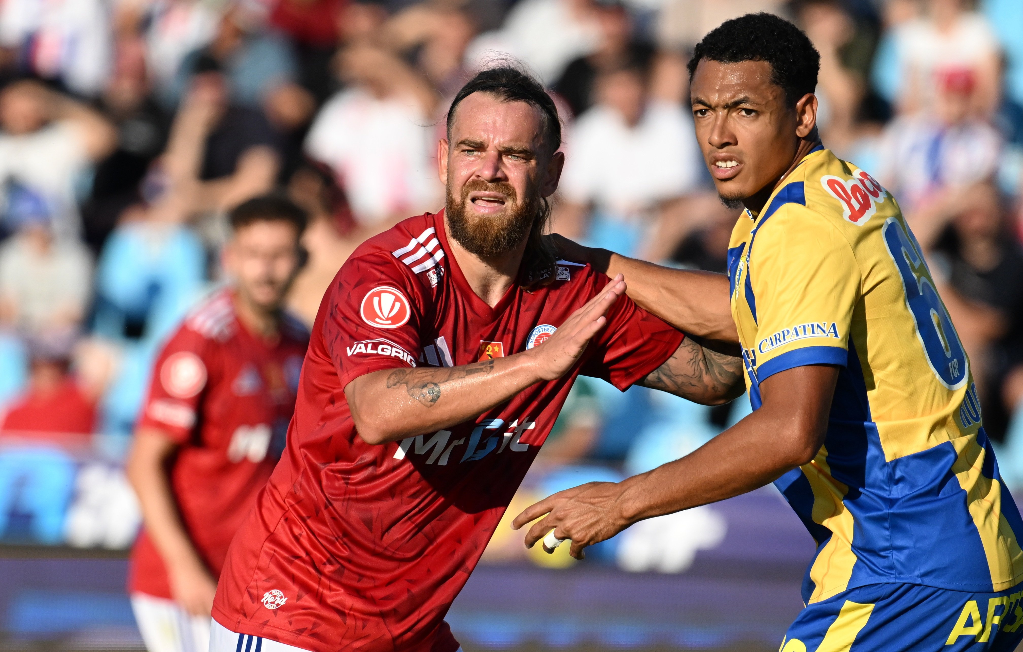 Oțelul Galați - Petrolul Ploiești 0-0. Lupii au avut ratări mari &icirc;n finalul ambelor reprize