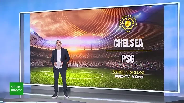 Dembele și Palmer au fost la &icirc;nălțime la propriu &icirc;naintea finalei FIFA Club World Cup 2025 (VOYO)