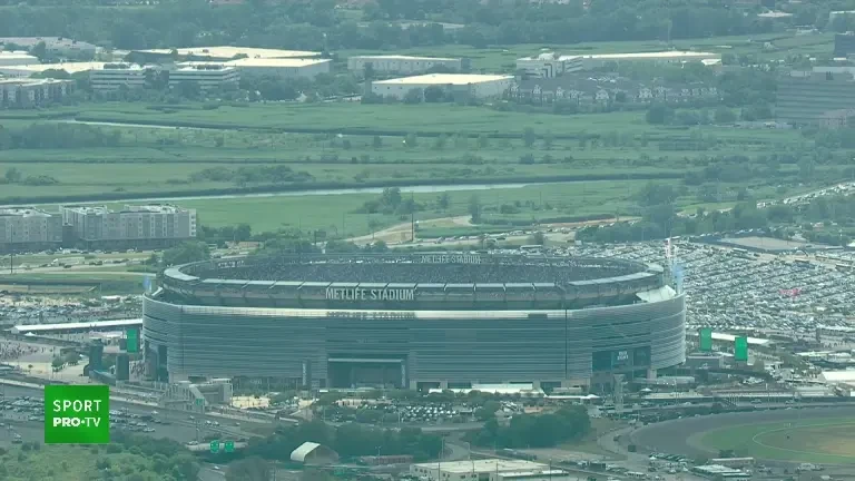 Chelsea - PSG | Show aviatic înainte de finala Mondialului Cluburilor. Pro TV și VOYO (13.07.2025)