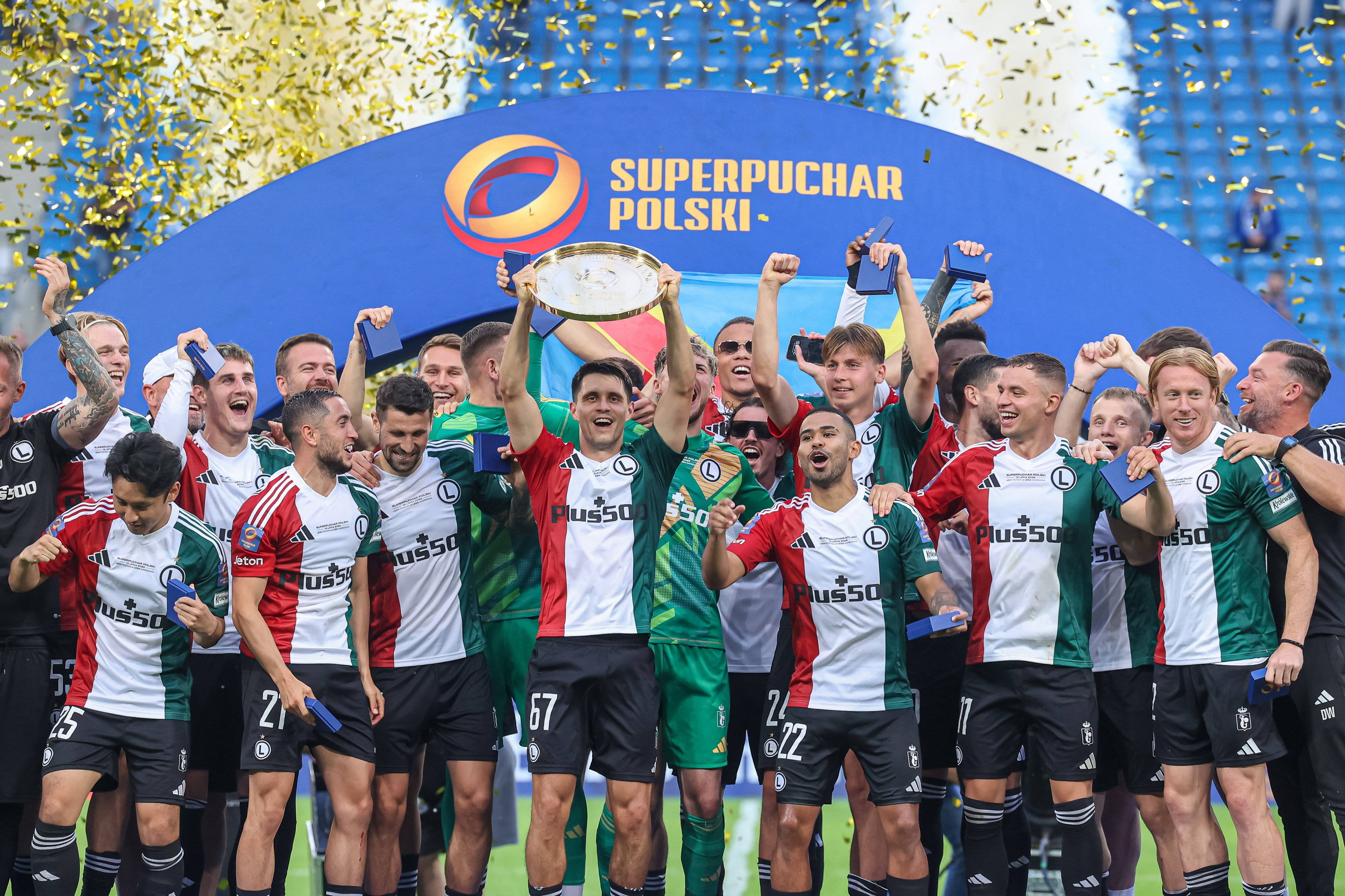 Legia supercupa 1