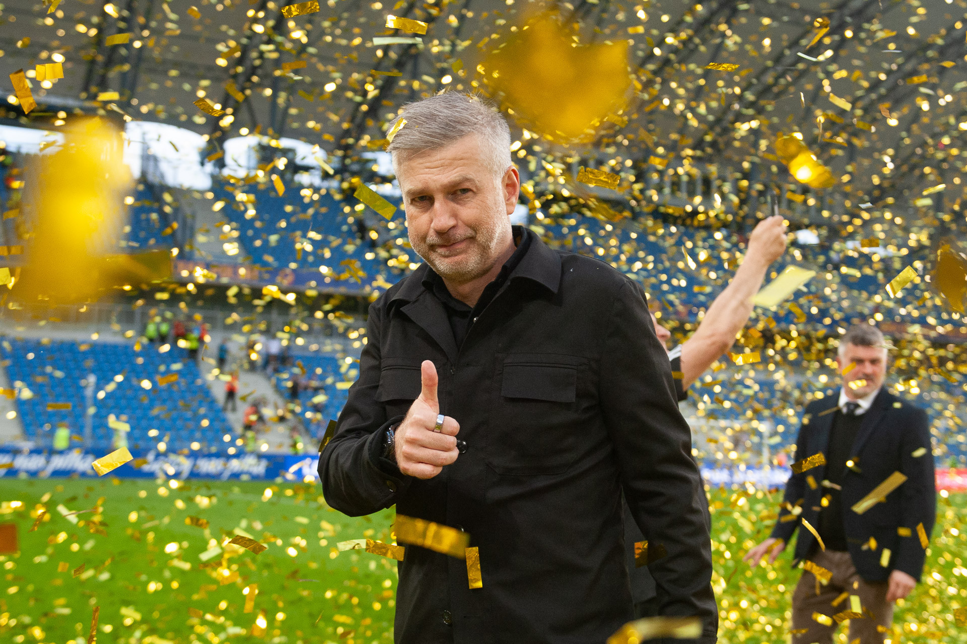 Edi Iordănescu, lecție de fair-play: prima reacție după cucerirea Supercupei Poloniei cu Legia Varșovia