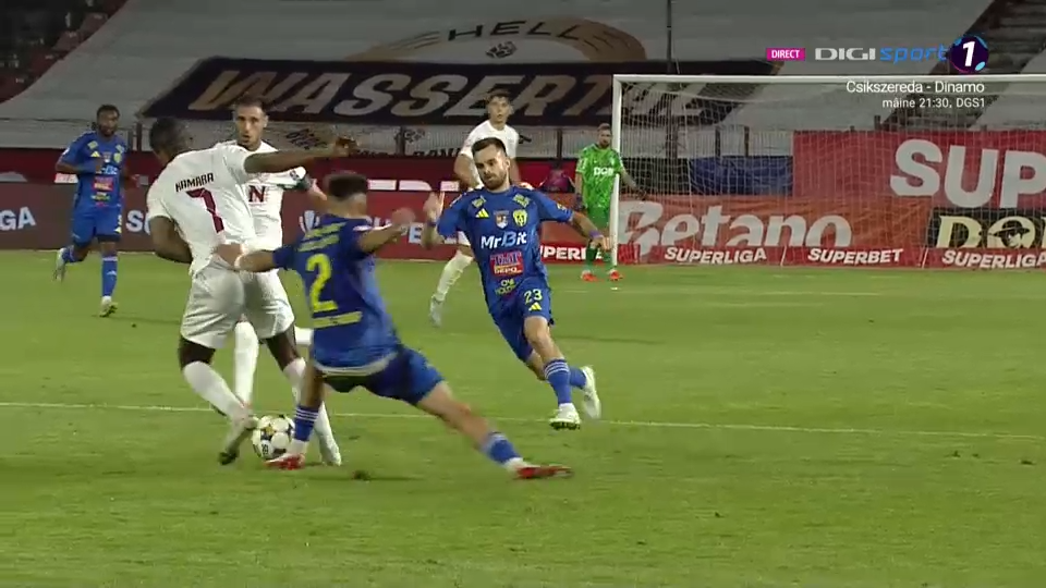 Dorobantu cfr slobozia 4