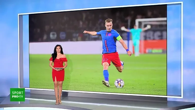 Darius Olaru e dorit de Rangers! (14 iulie 2025)