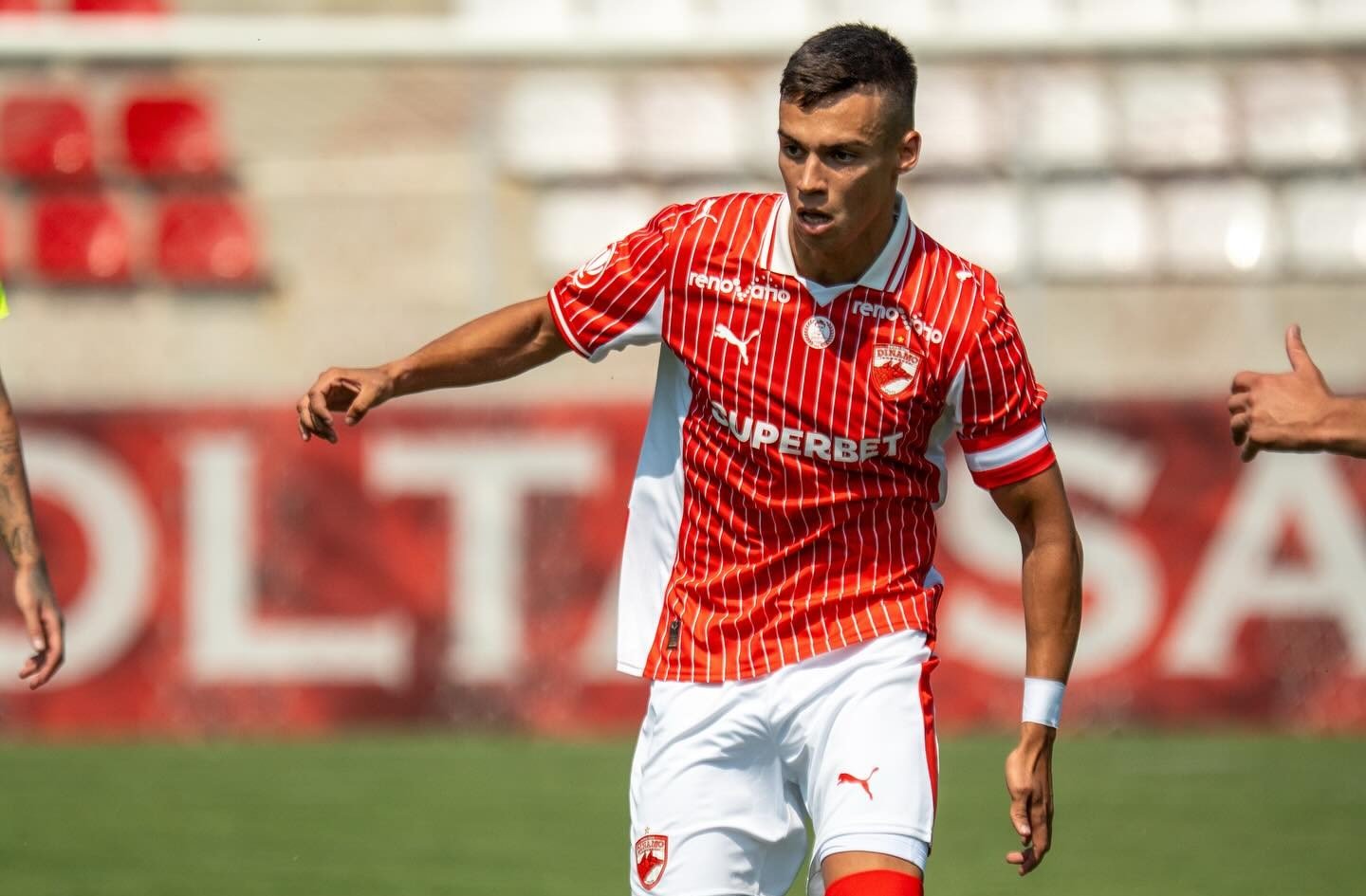 Cătălin C&icirc;rjan nu a căutat scuze după remiza cu Botoșani! Ce a scos &icirc;n evidență jucătorul lui Dinamo