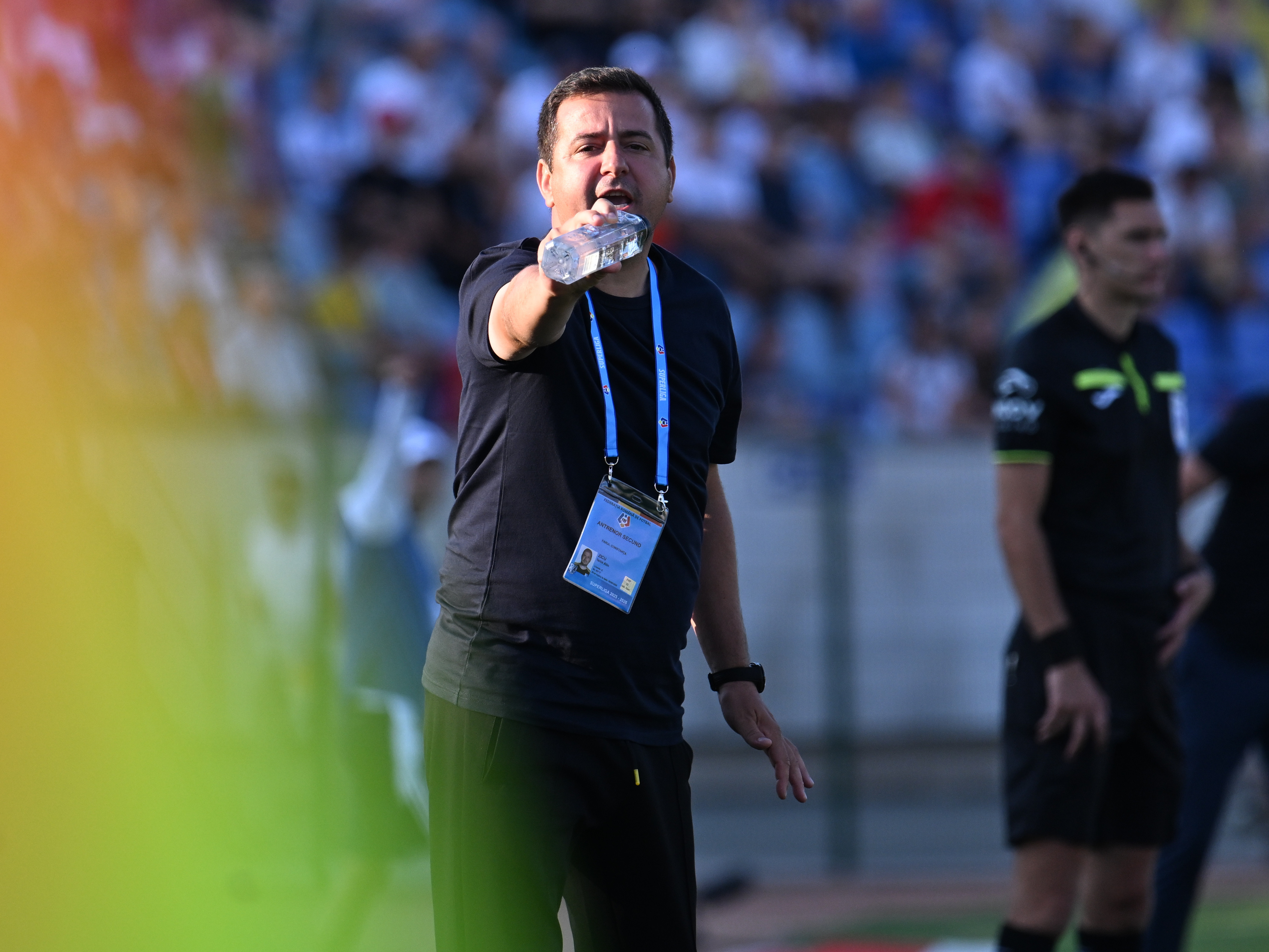 Metaloglobus - Farul 2-1! Necaz pentru Ianis Zicu