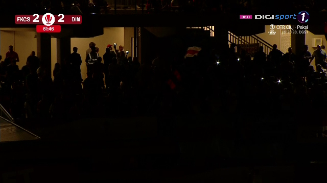 Ce riscă Csikszereda după ce a picat nocturna la meciul cu Dinamo? Ce scrie &icirc;n regulament