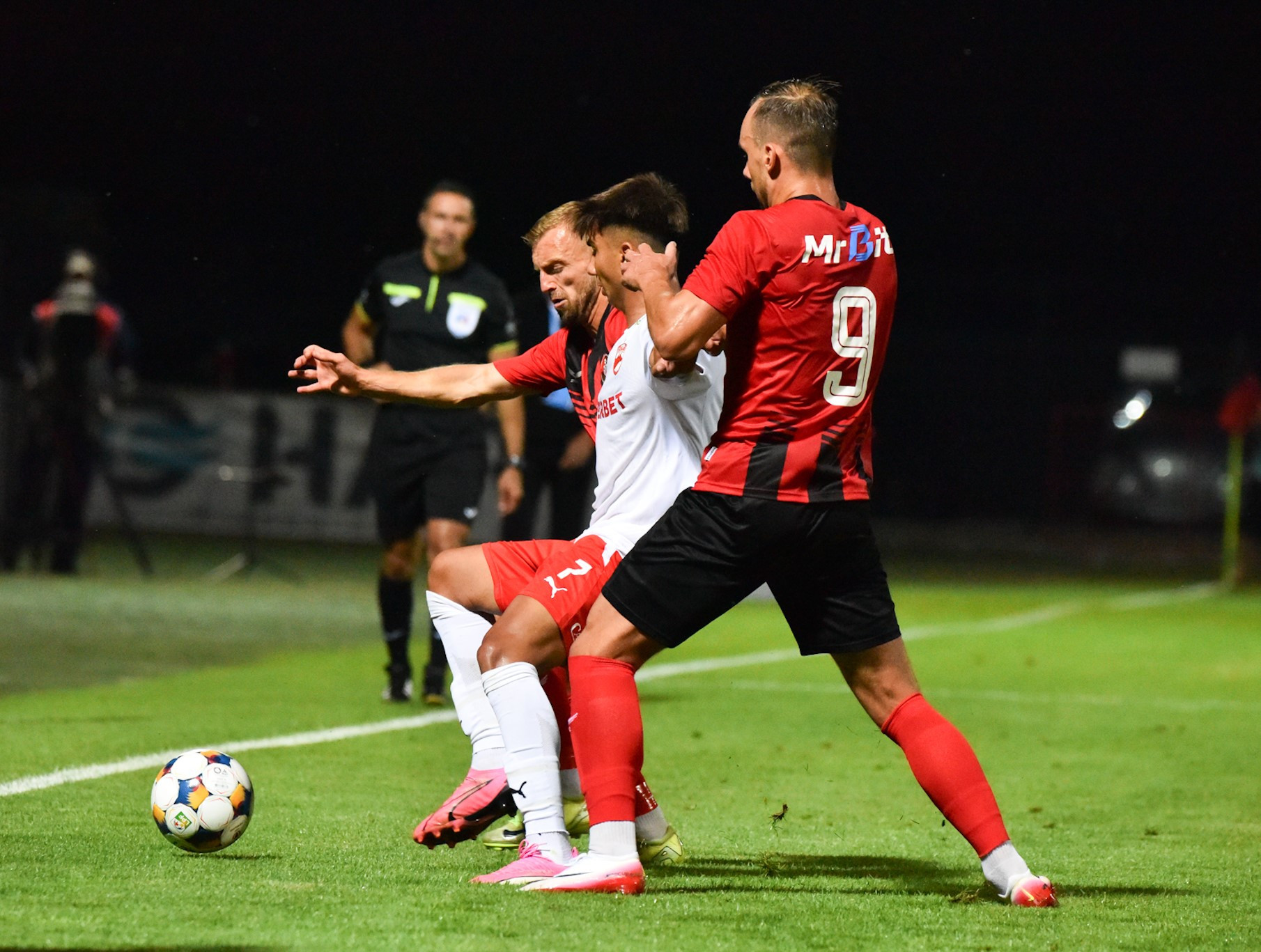 Primul meci &icirc;n Superligă, primul scandal! Maghiarii au reacționat după incidentele de la Csikszereda - Dinamo