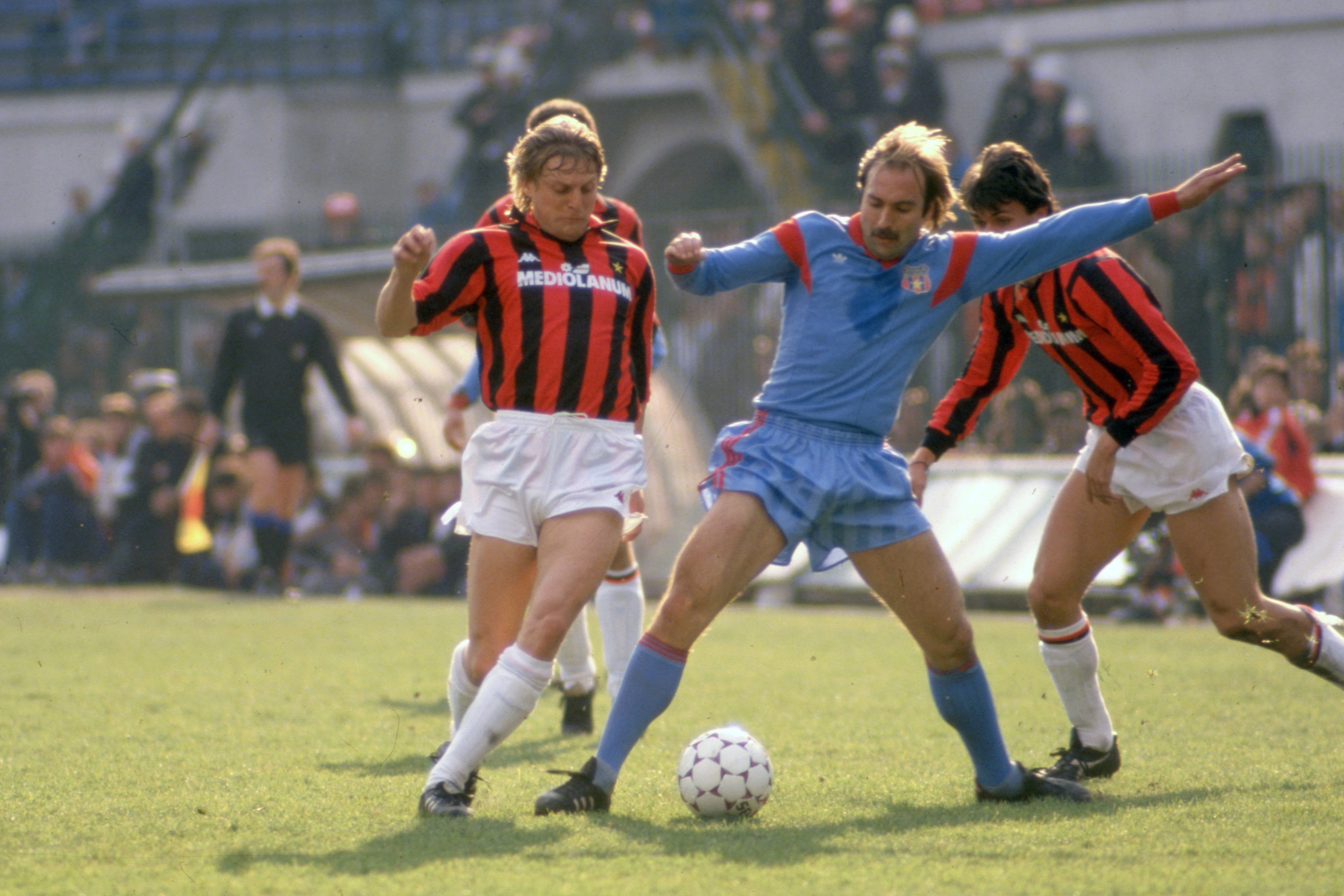 Mihail Majearu, titular &icirc;n finala Cupei Campionilor Europeni c&acirc;știgată &icirc;n 1986 de Steaua, &icirc;mplinește azi 65 de ani